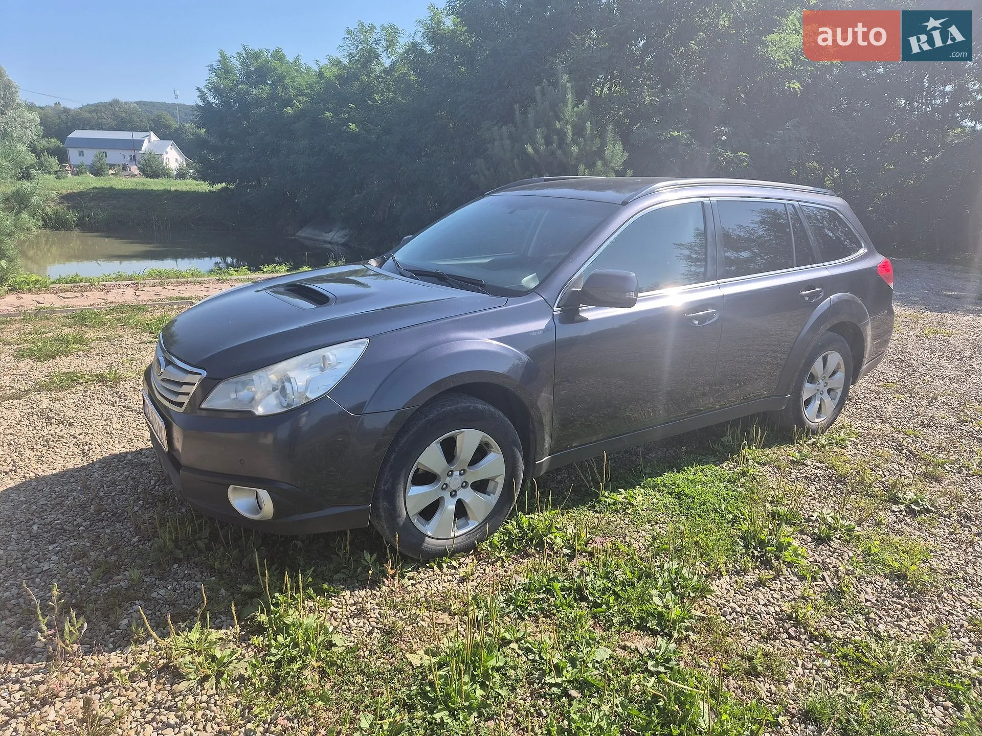 Subaru Outback, 2011