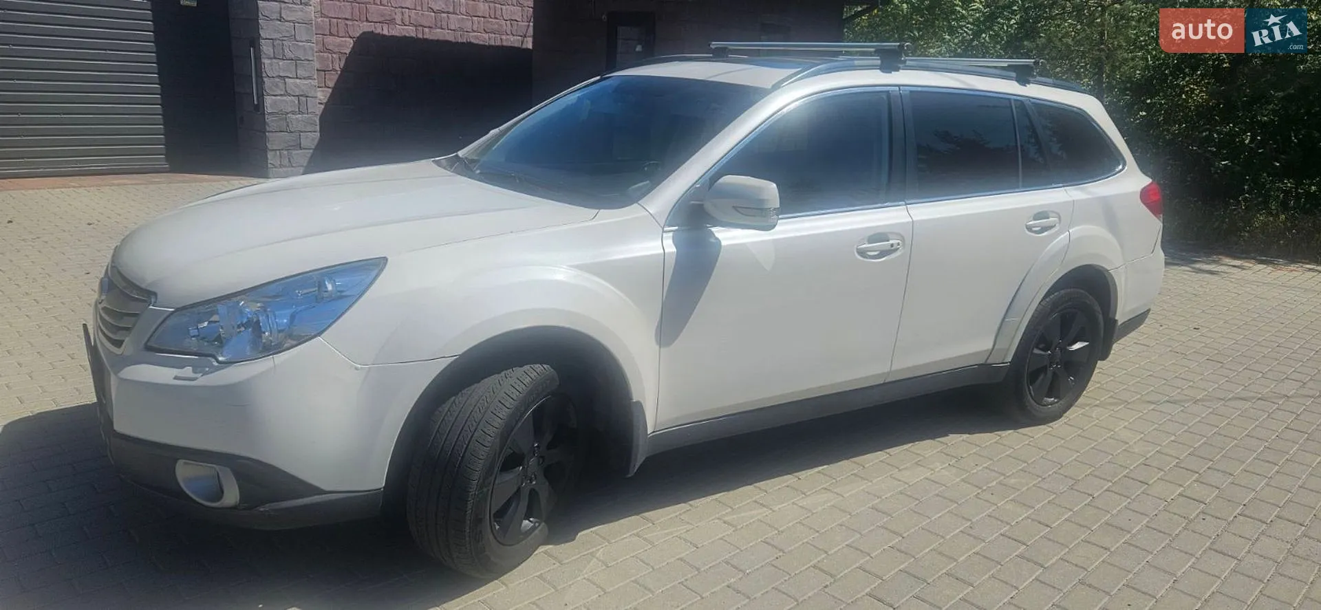 Subaru Outback, 2010