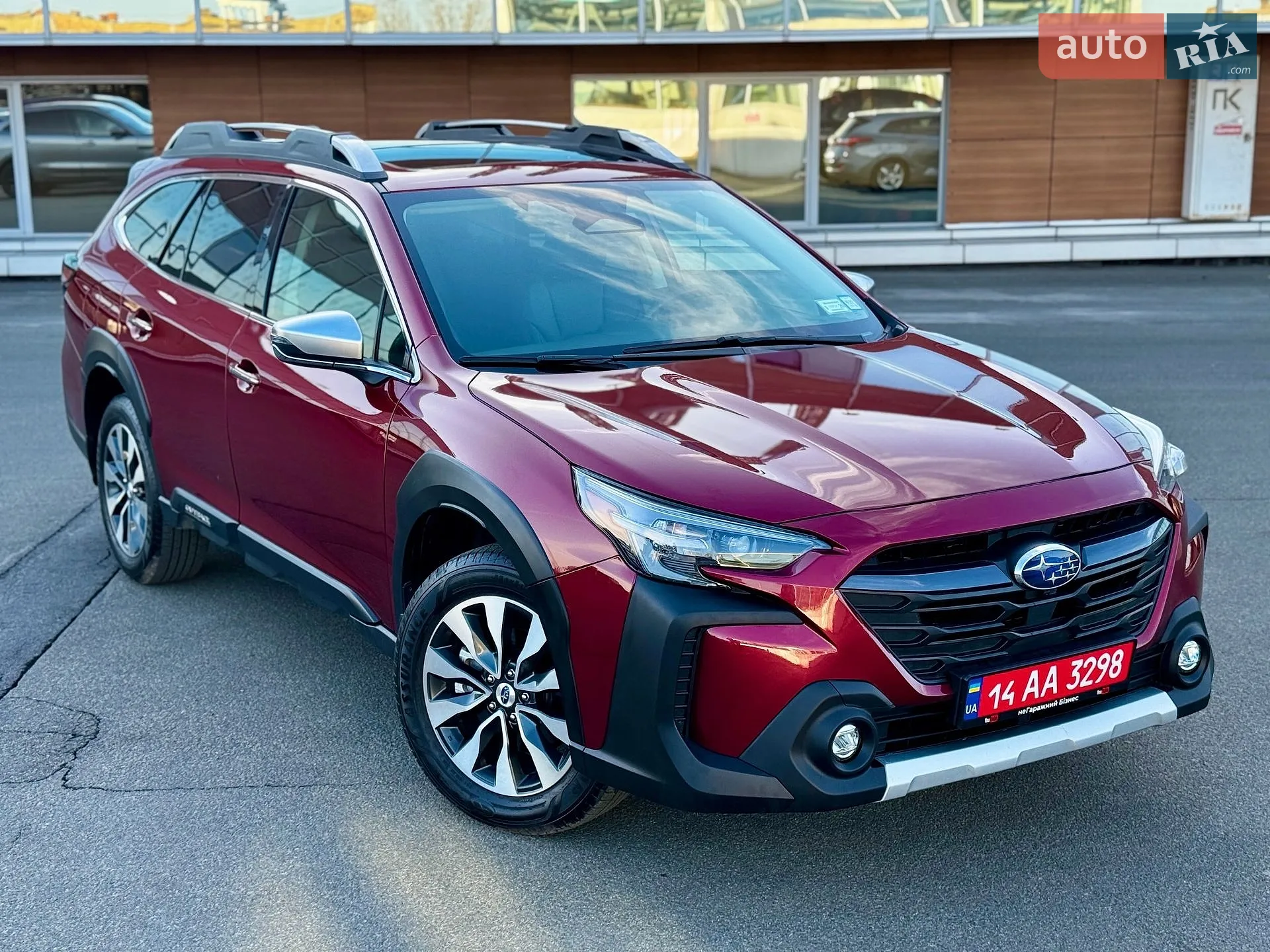 Subaru Outback, 2024