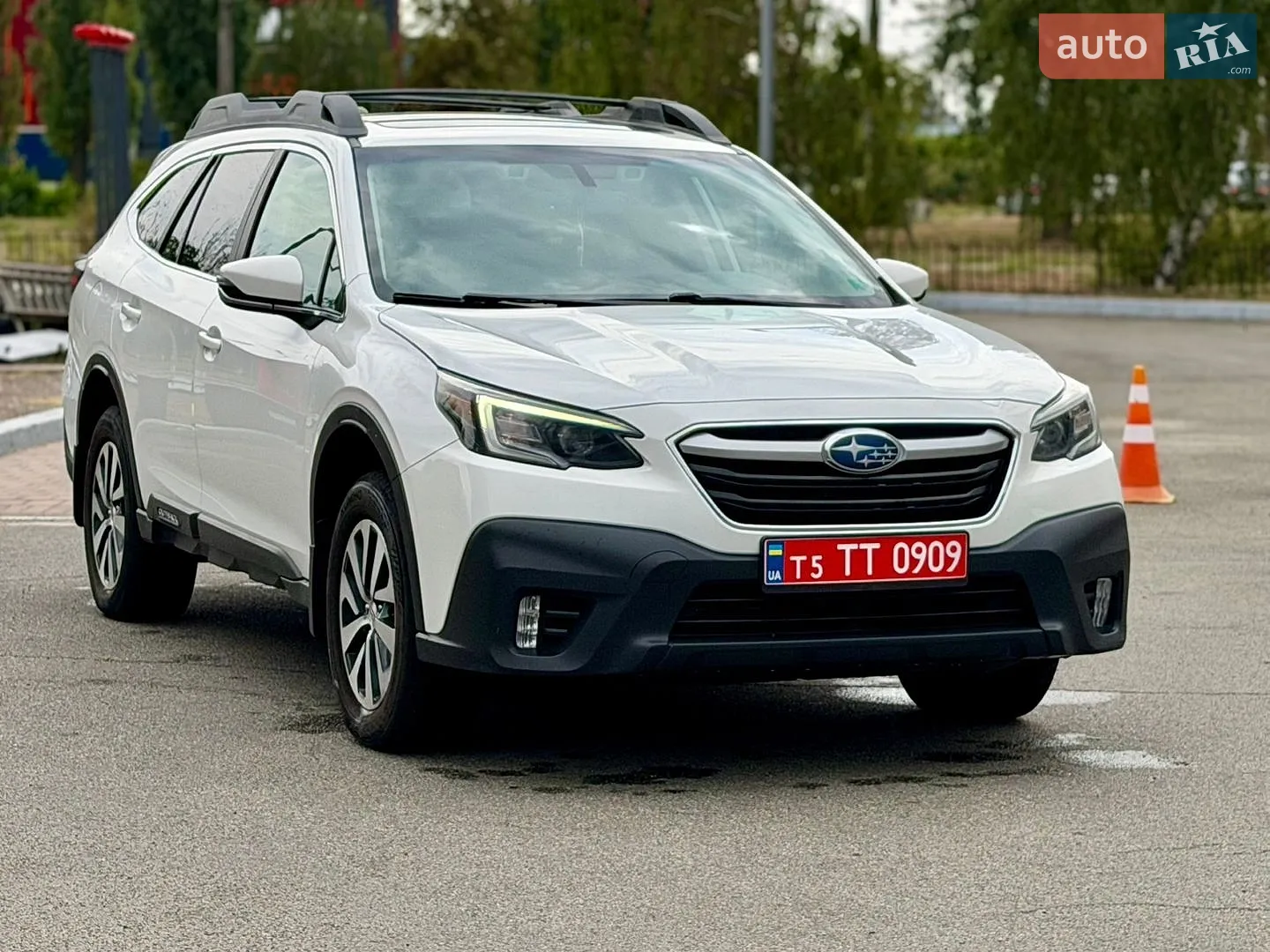 Subaru Outback, 2022