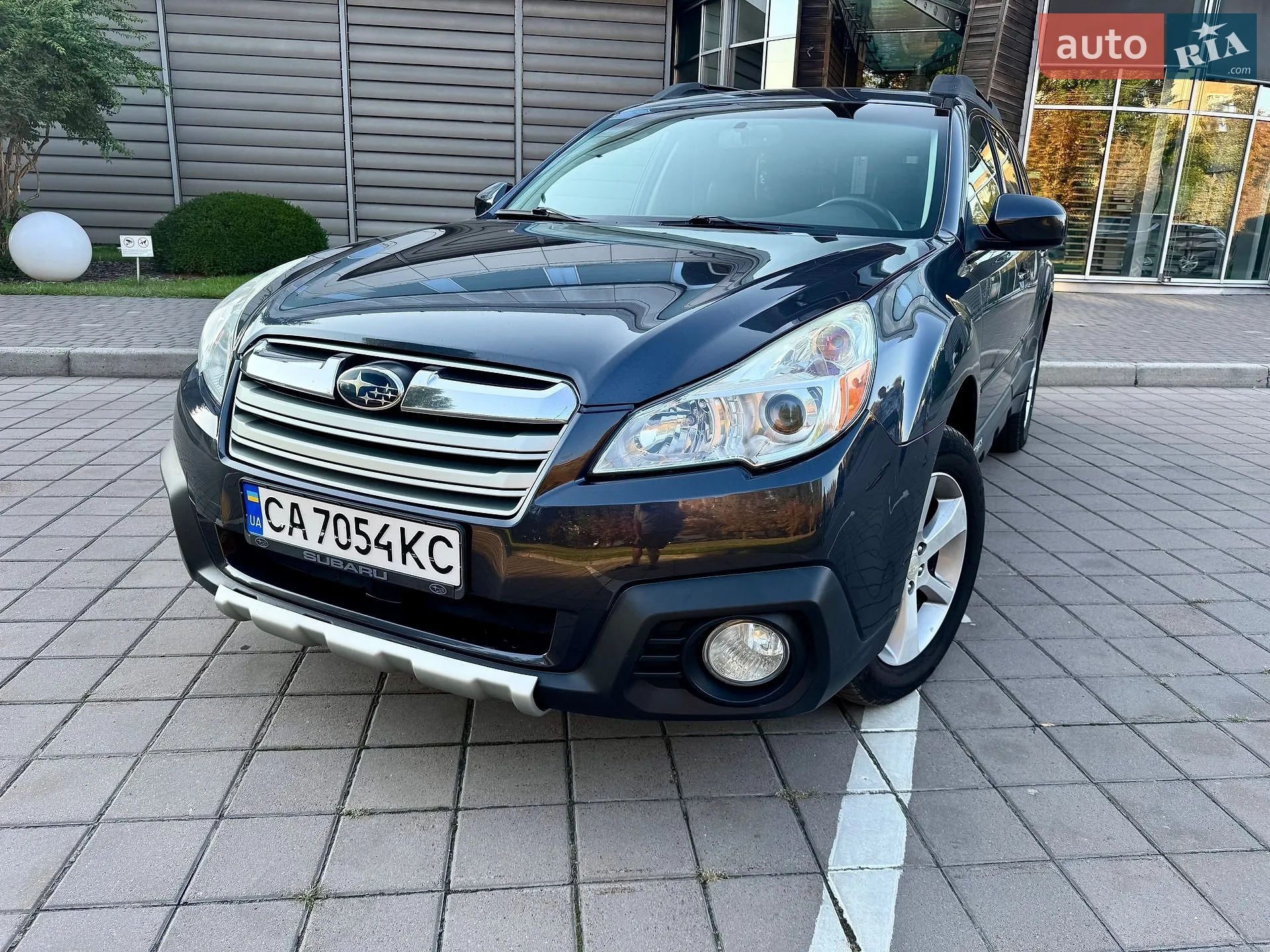 Subaru Outback, 2013