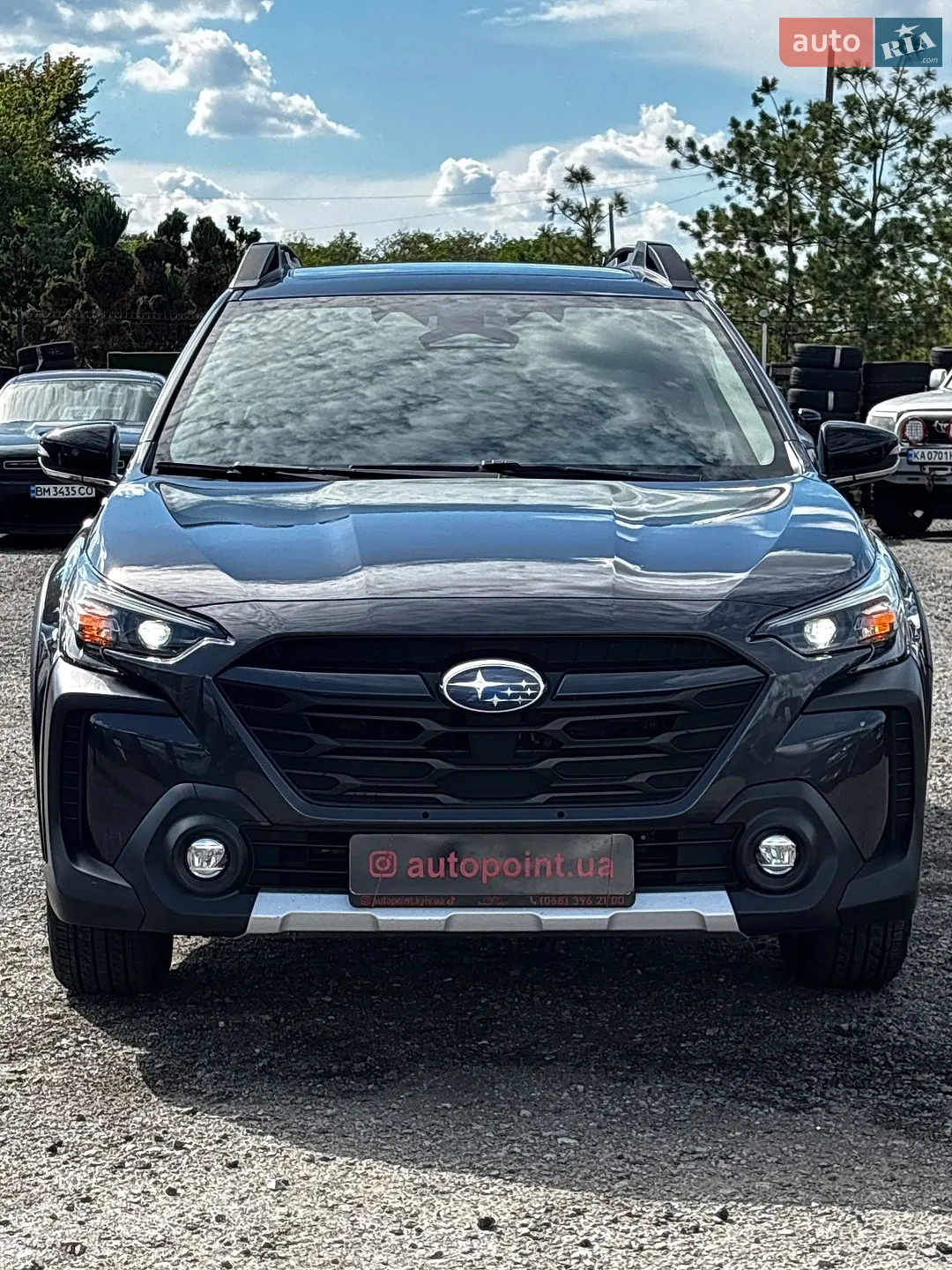 Subaru Outback, 2023