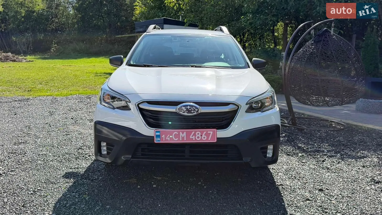 Subaru Outback, 2021