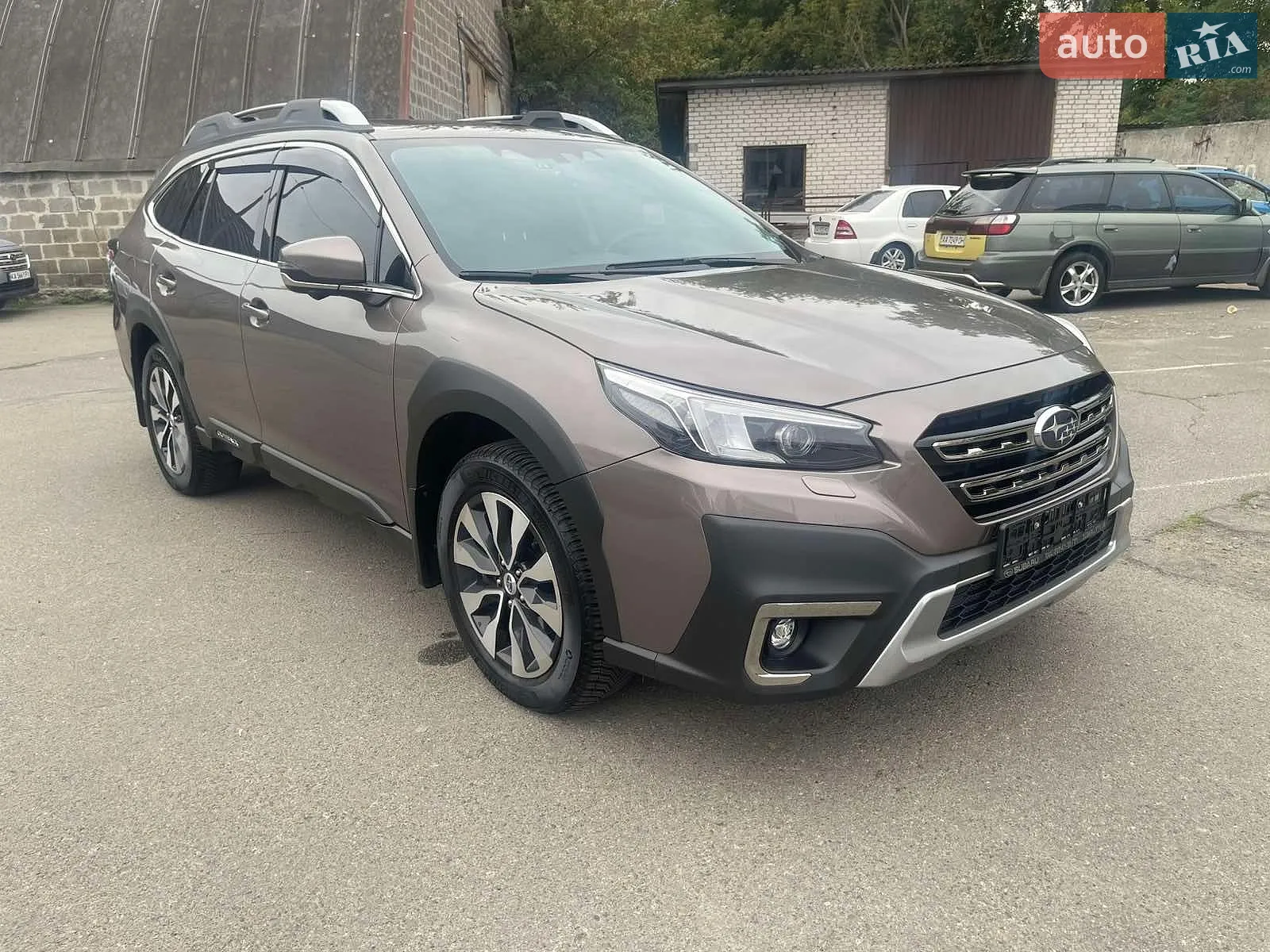 Subaru Outback, 2024