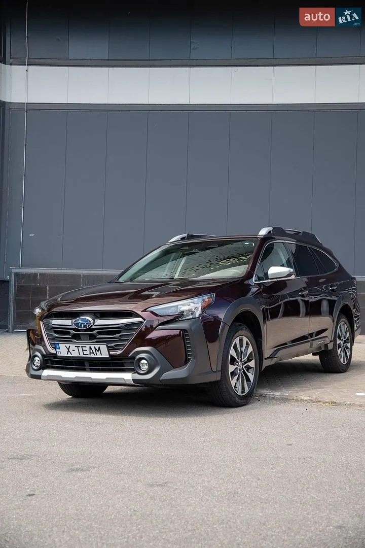 Subaru Outback, 2022