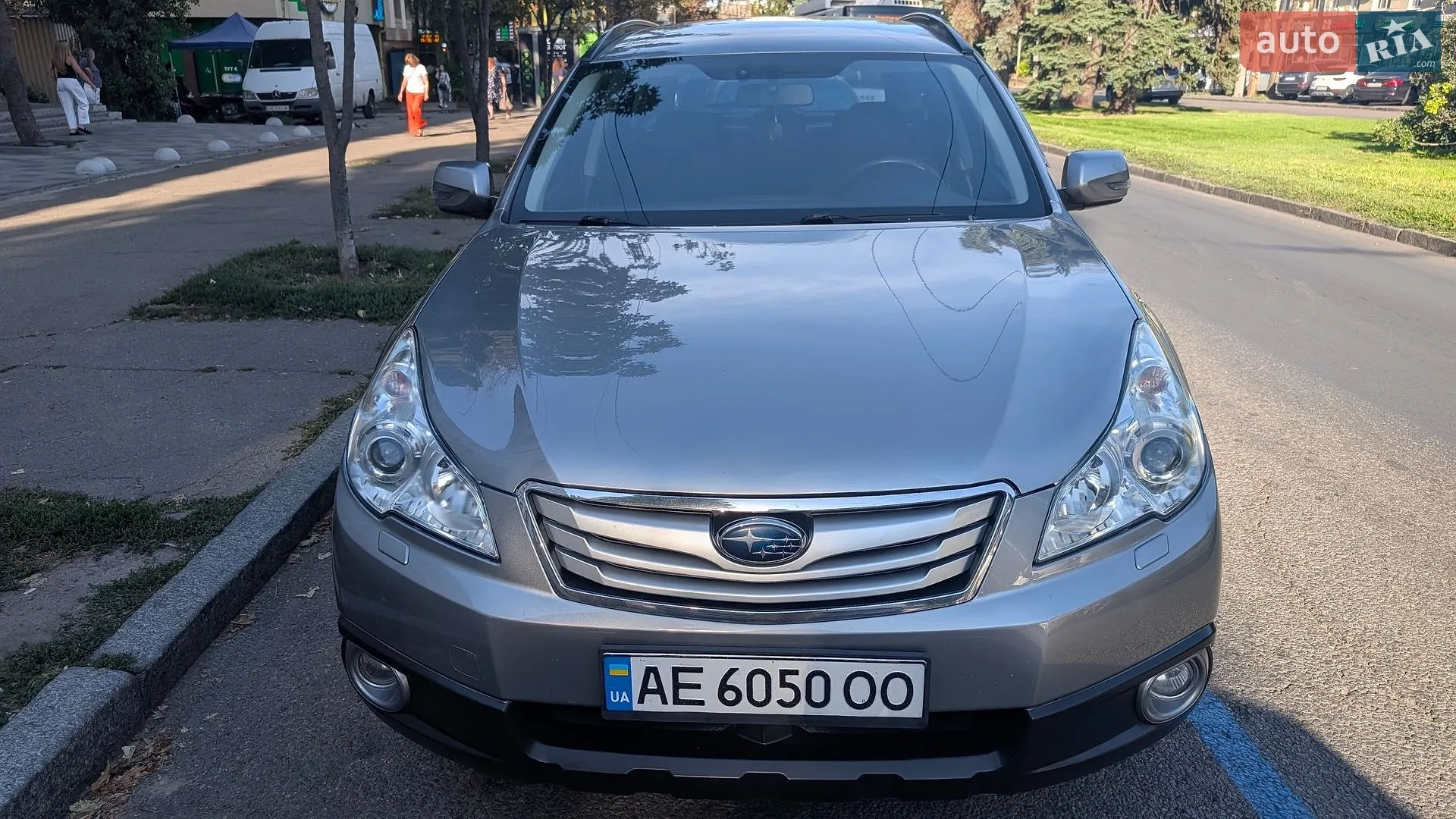 Subaru Outback, 2011