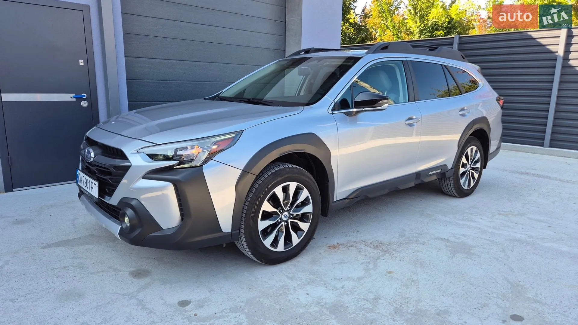 Subaru Outback, 2022