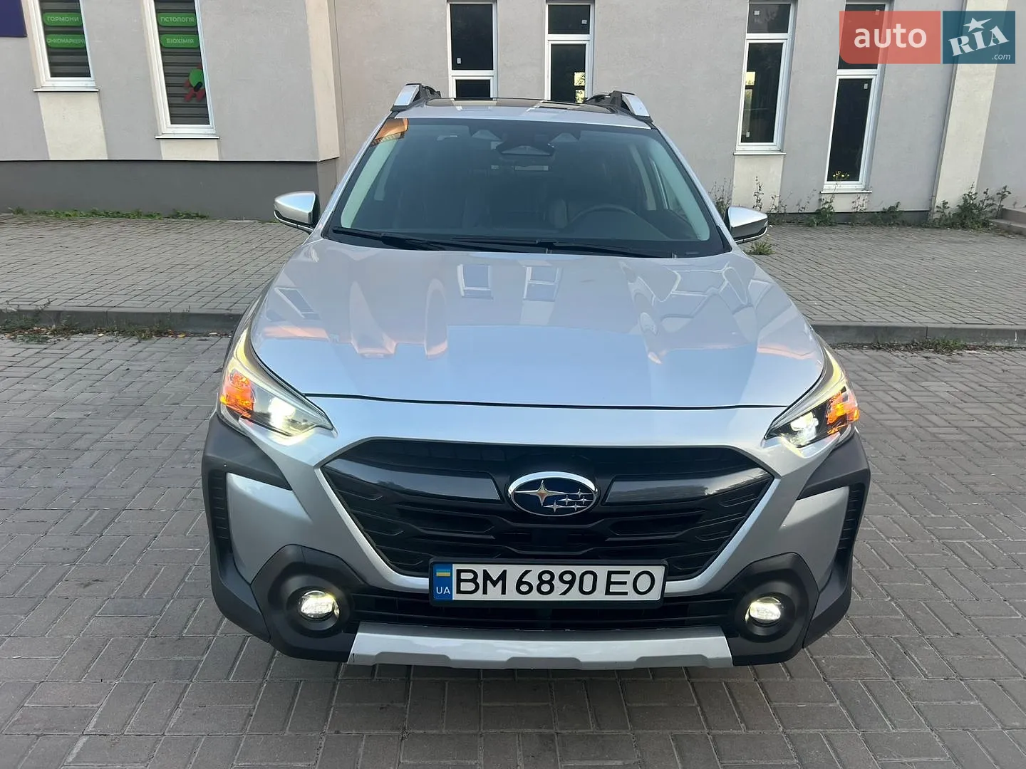 Subaru Outback, 2025