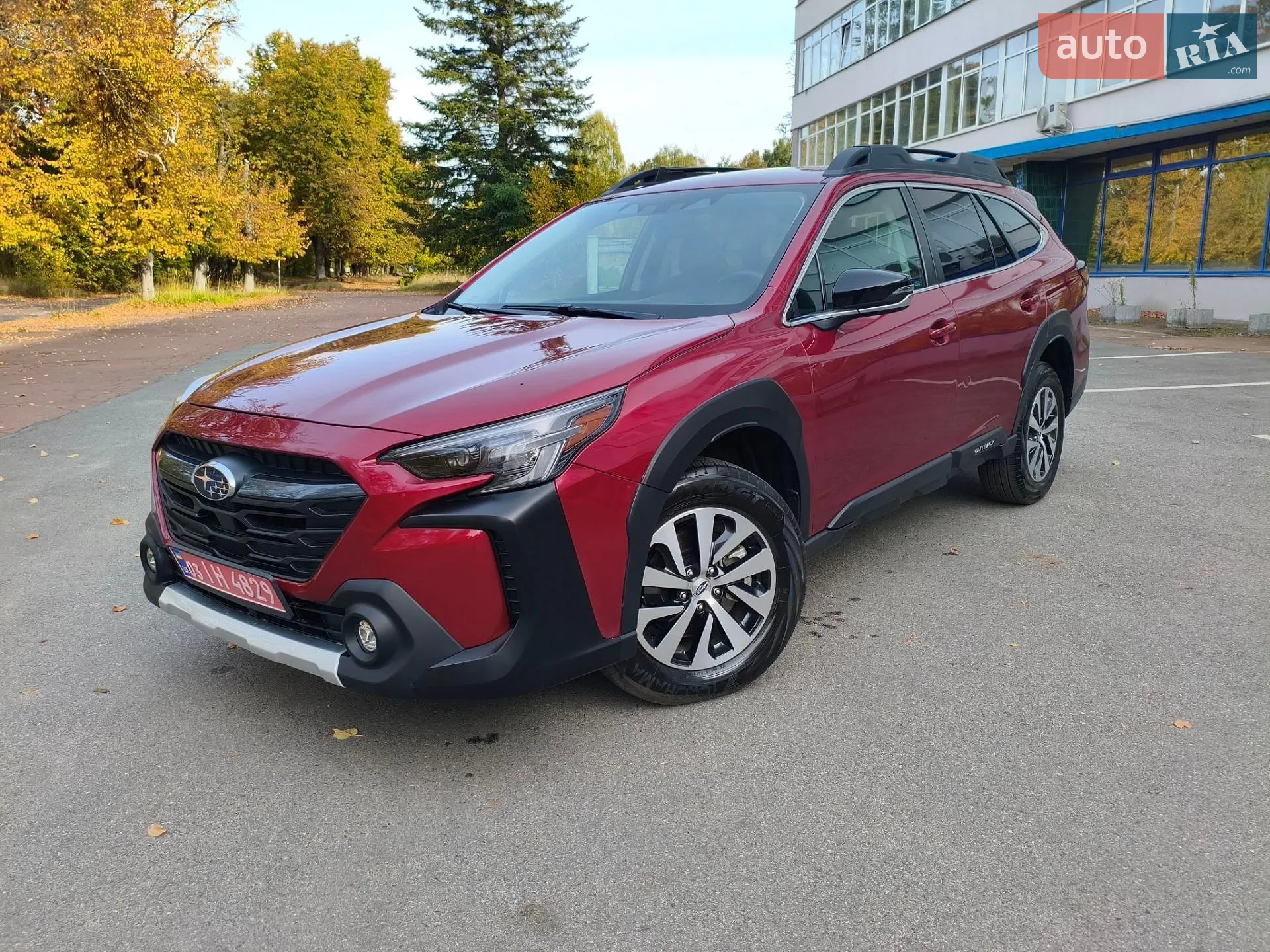 Subaru Outback, 2024