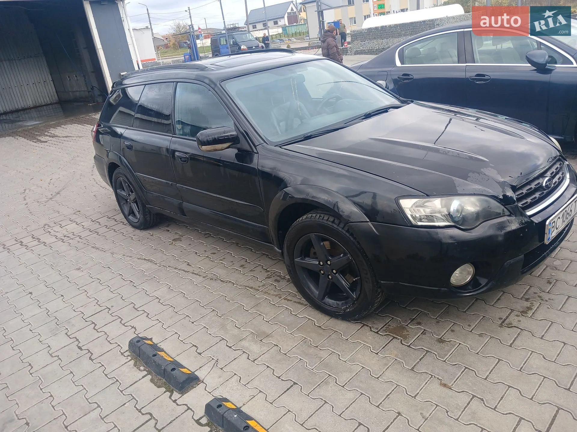 Subaru Outback, 2004