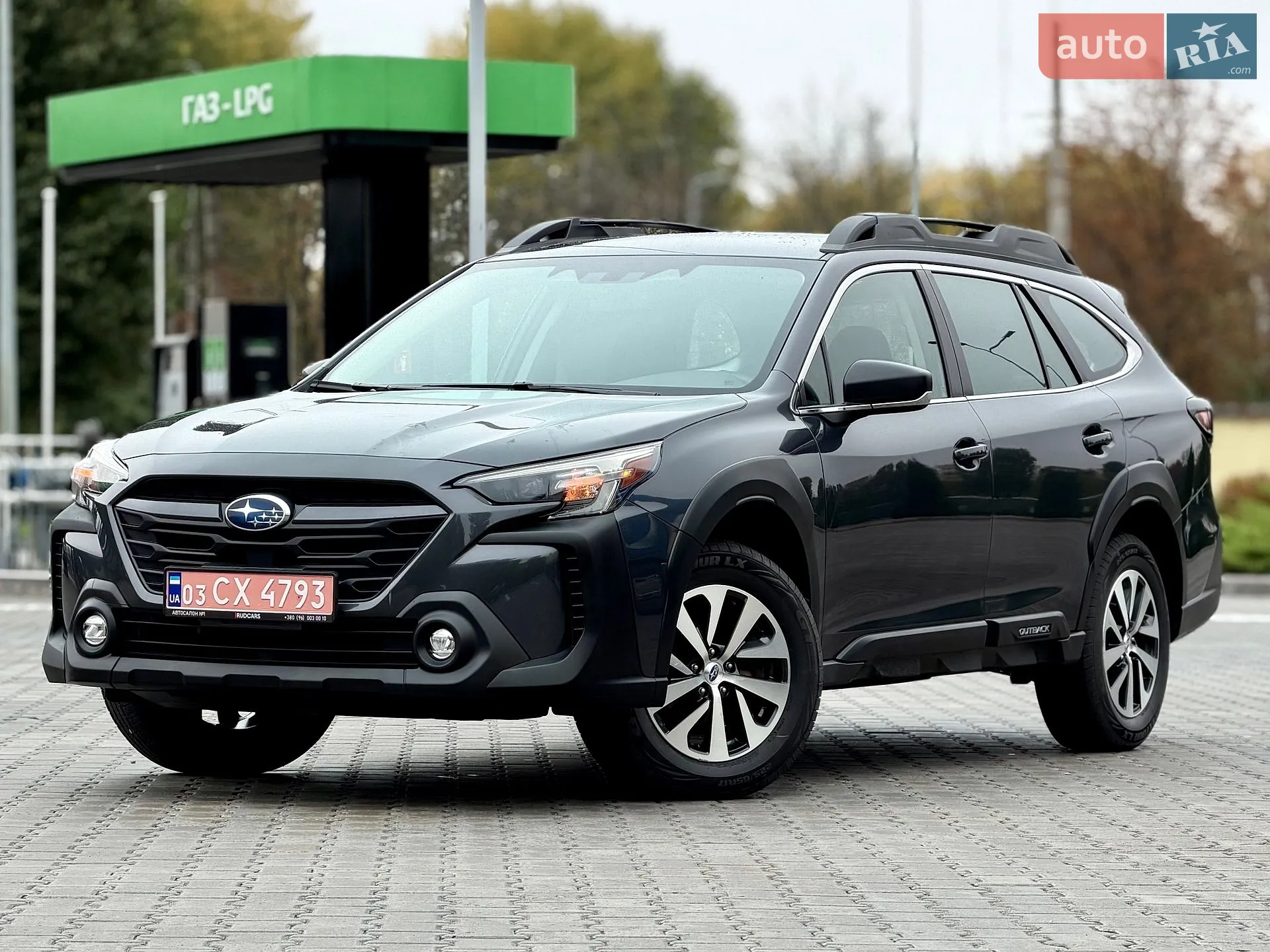 Subaru Outback, 2023