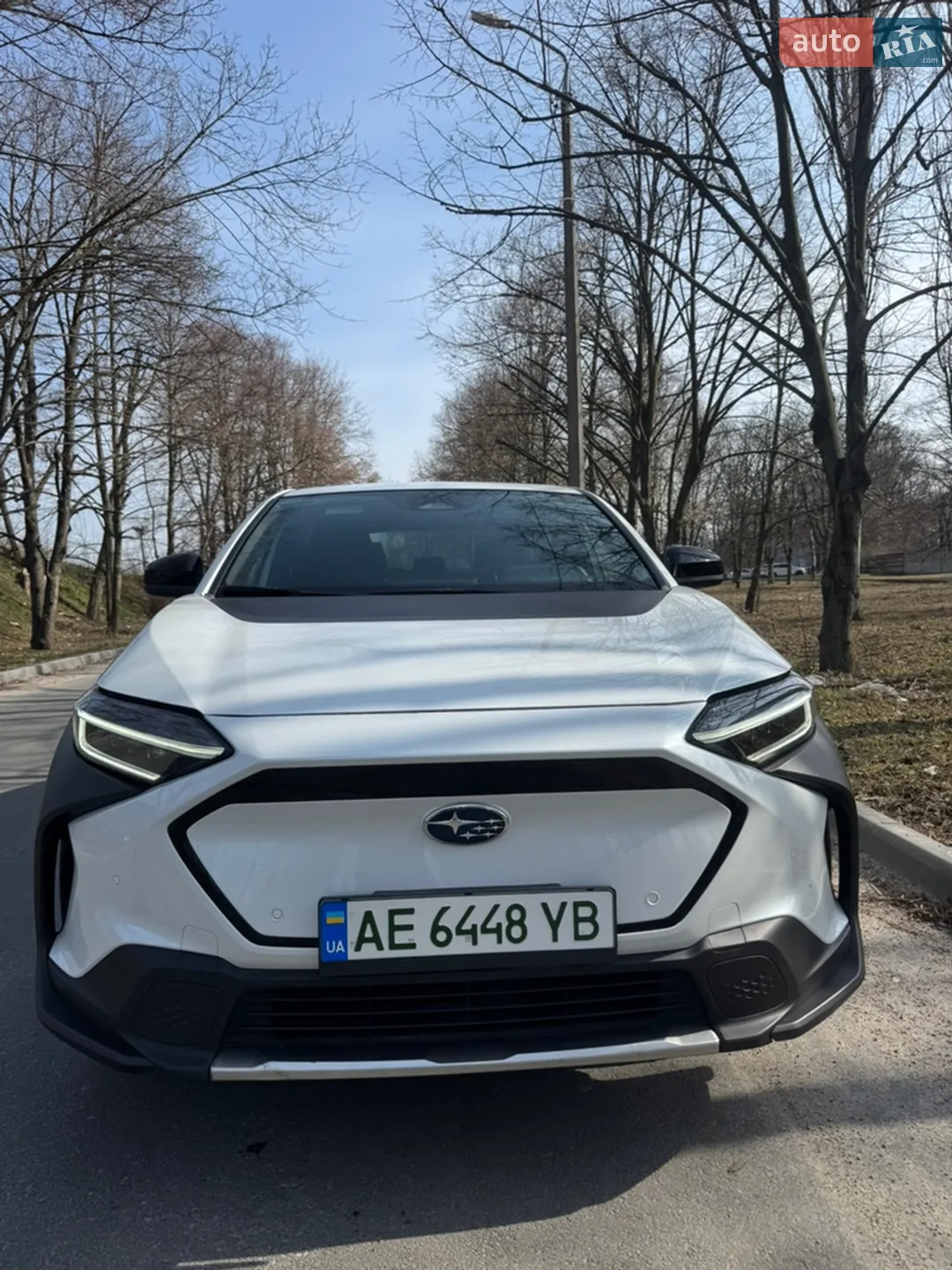Subaru Solterra, 2023