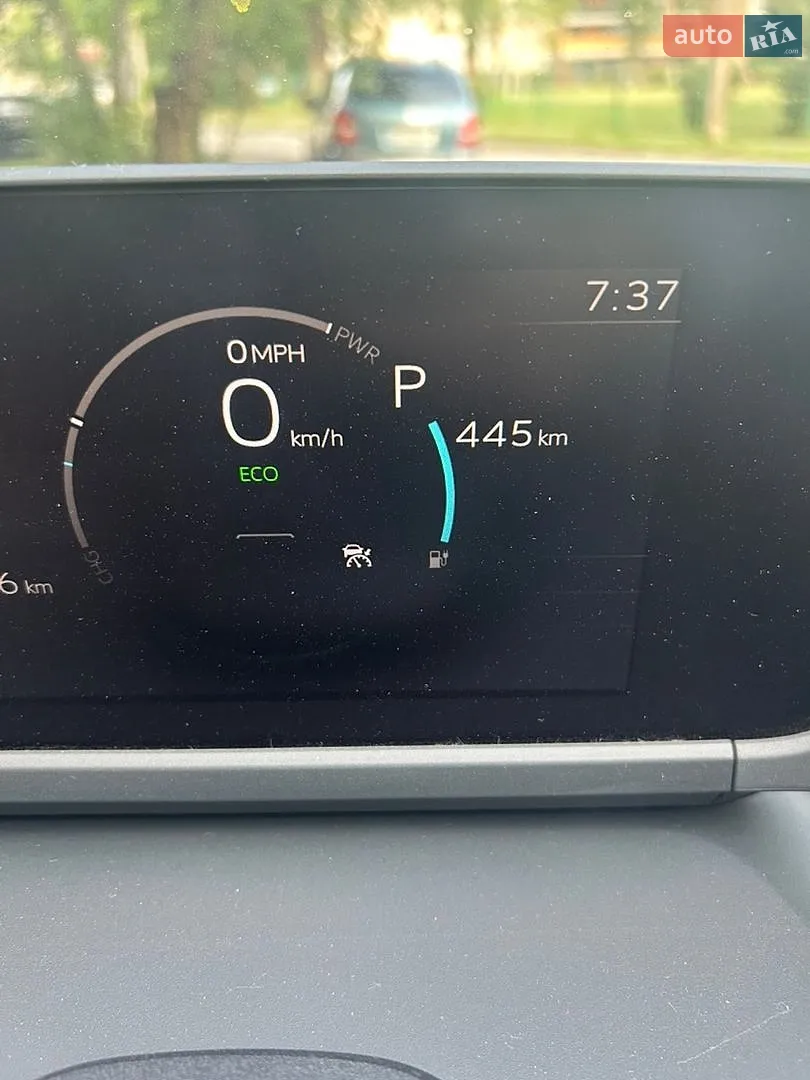 Subaru Solterra, 2023