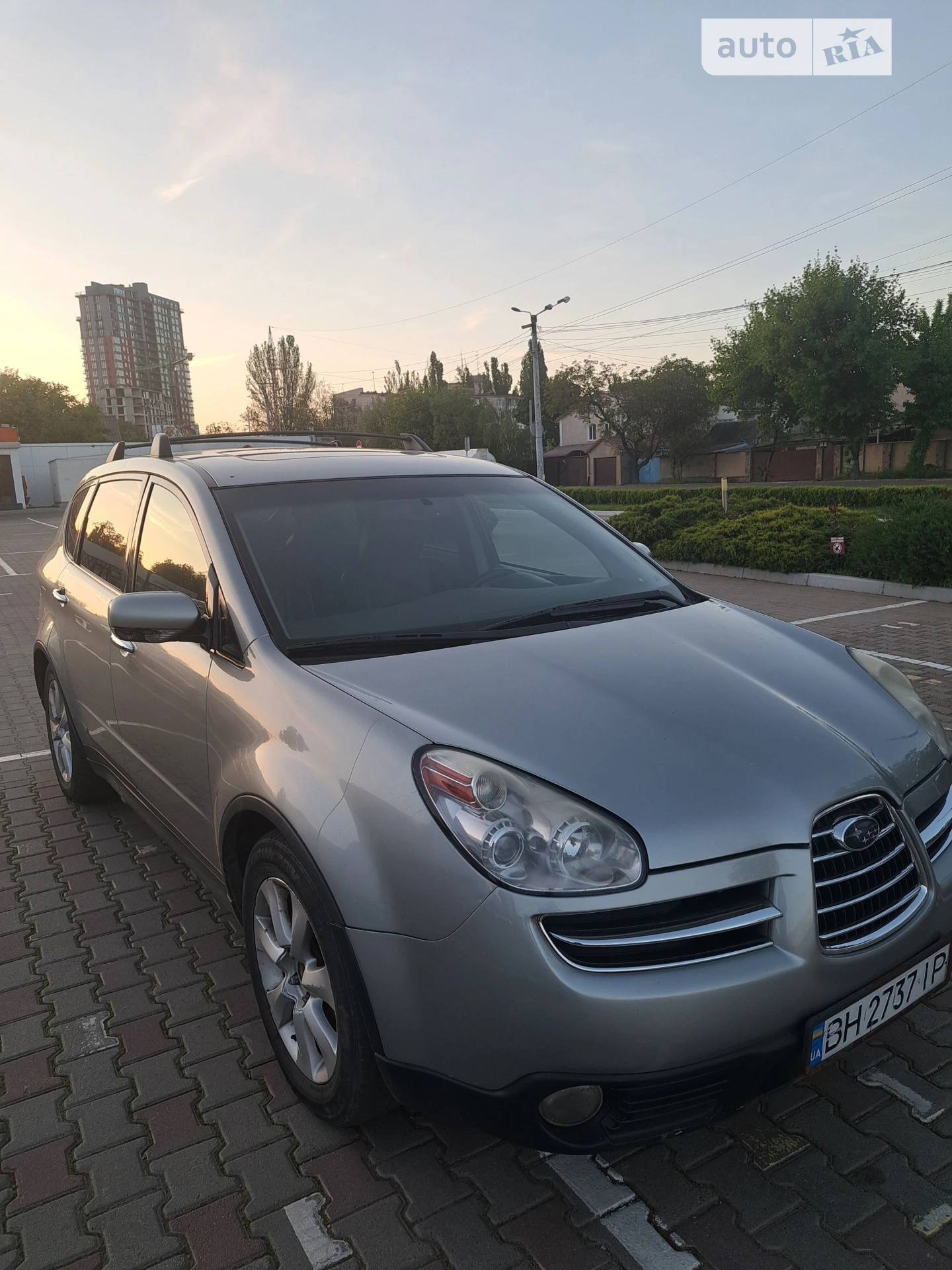 Subaru Tribeca, 2006
