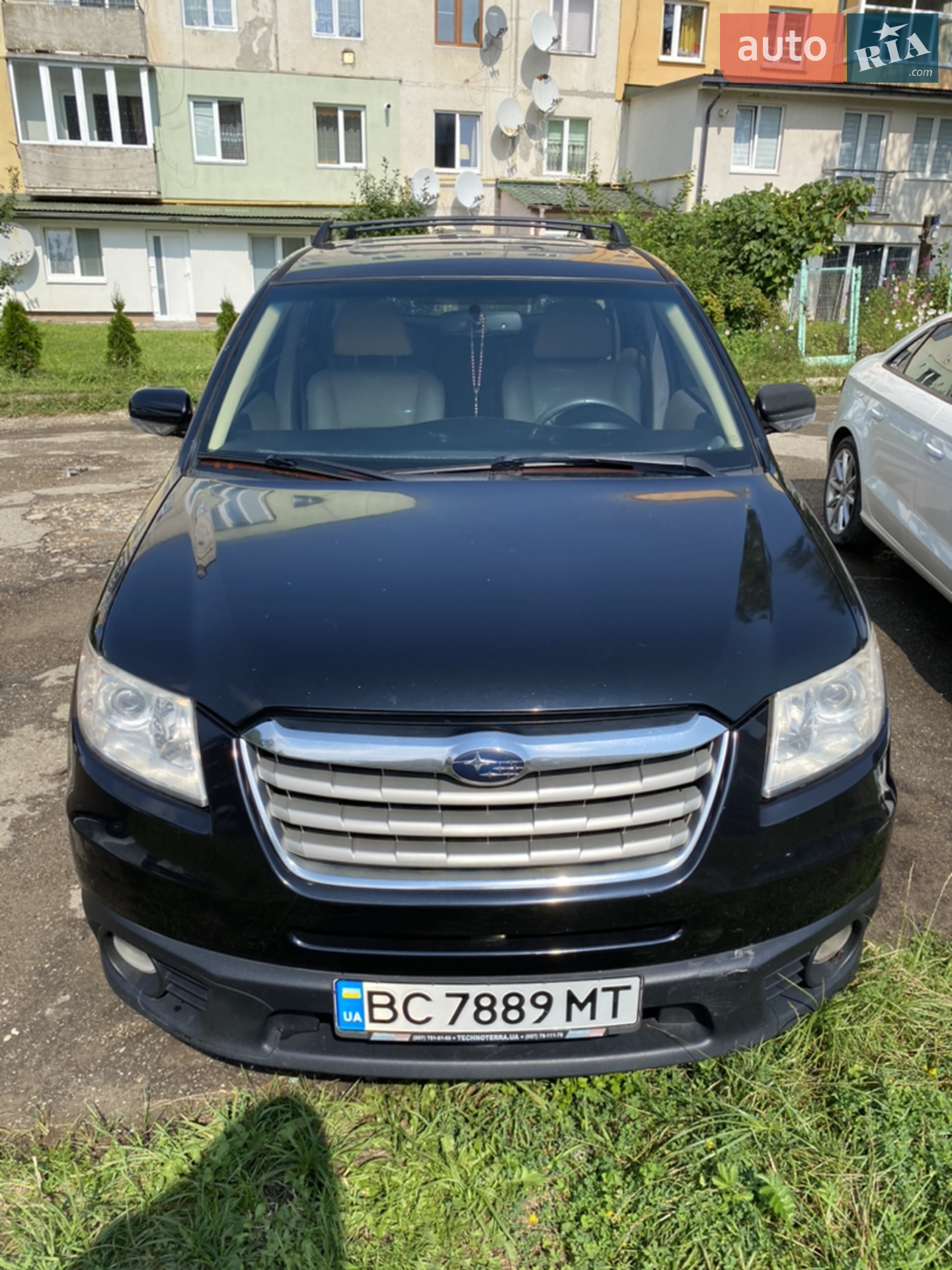 Subaru Tribeca, 2006
