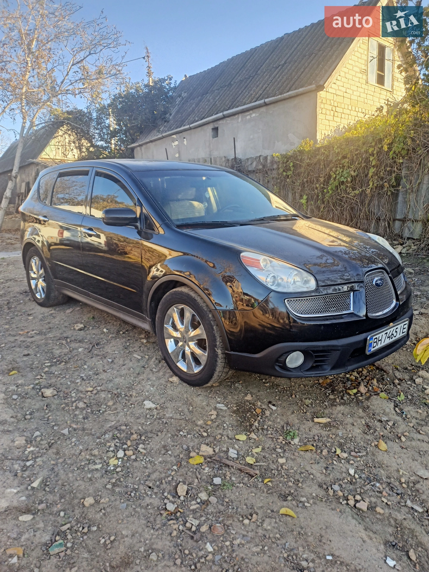 Subaru Tribeca, 2007