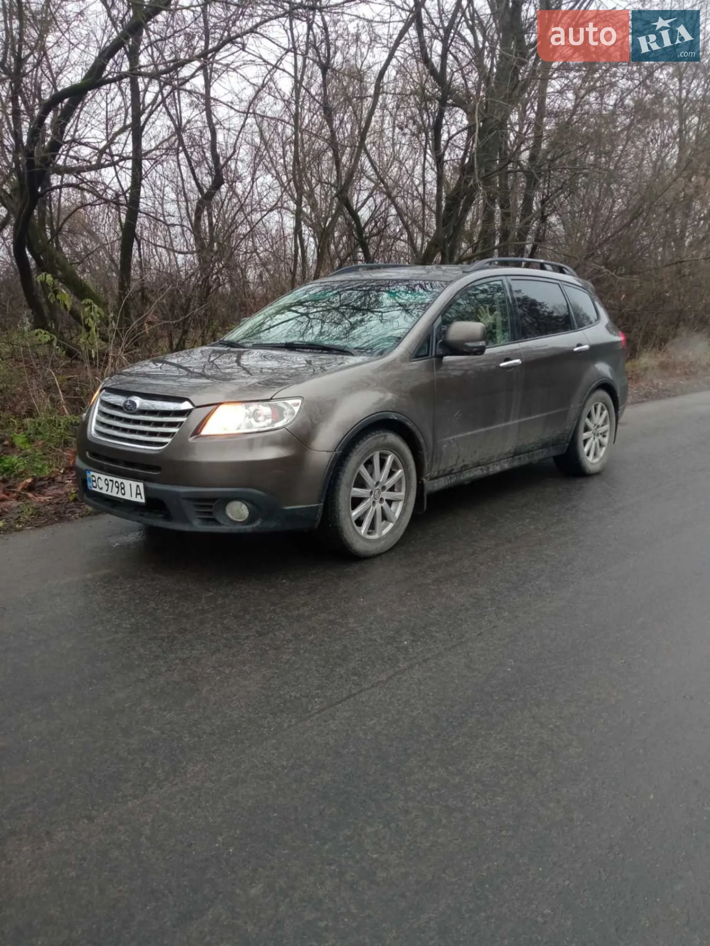 Subaru Tribeca, 2008