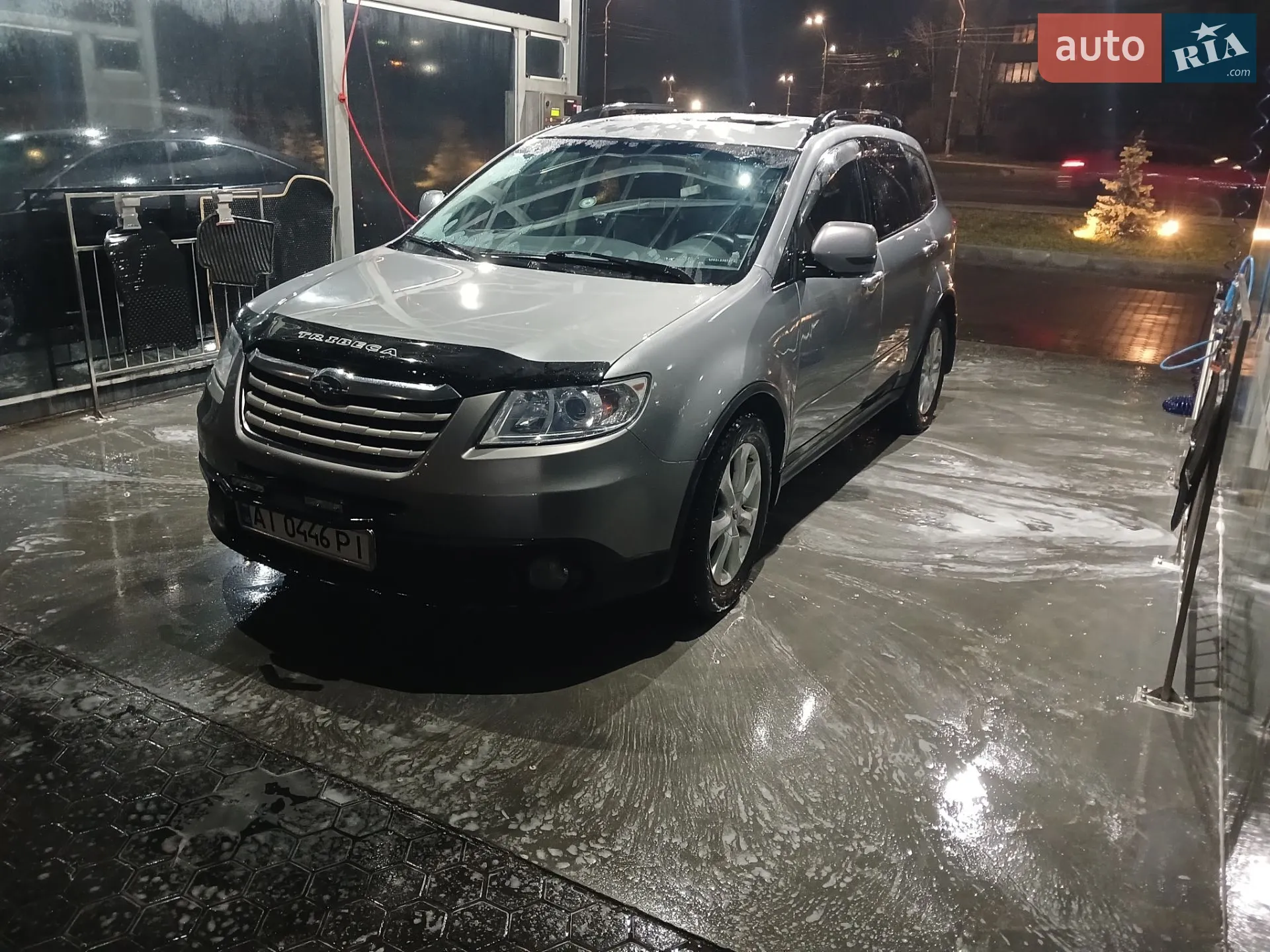 Subaru Tribeca, 2008