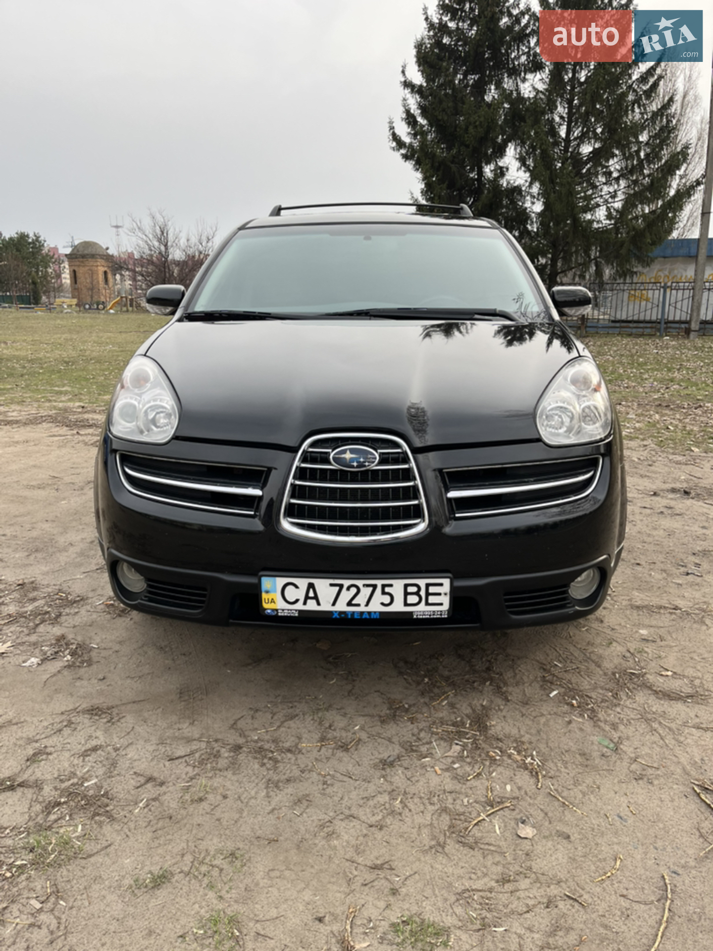 Subaru Tribeca, 2006
