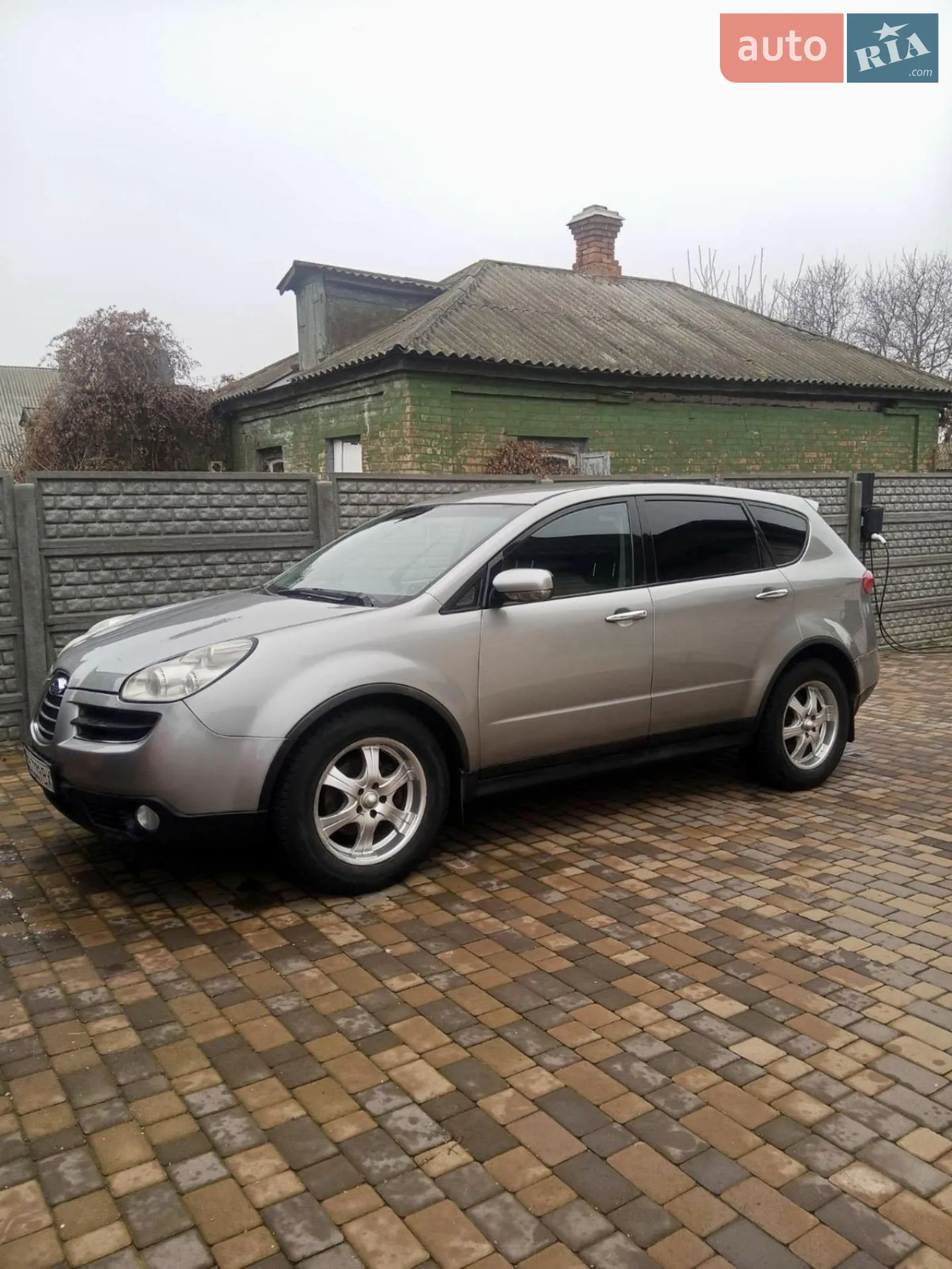Subaru Tribeca, 2007