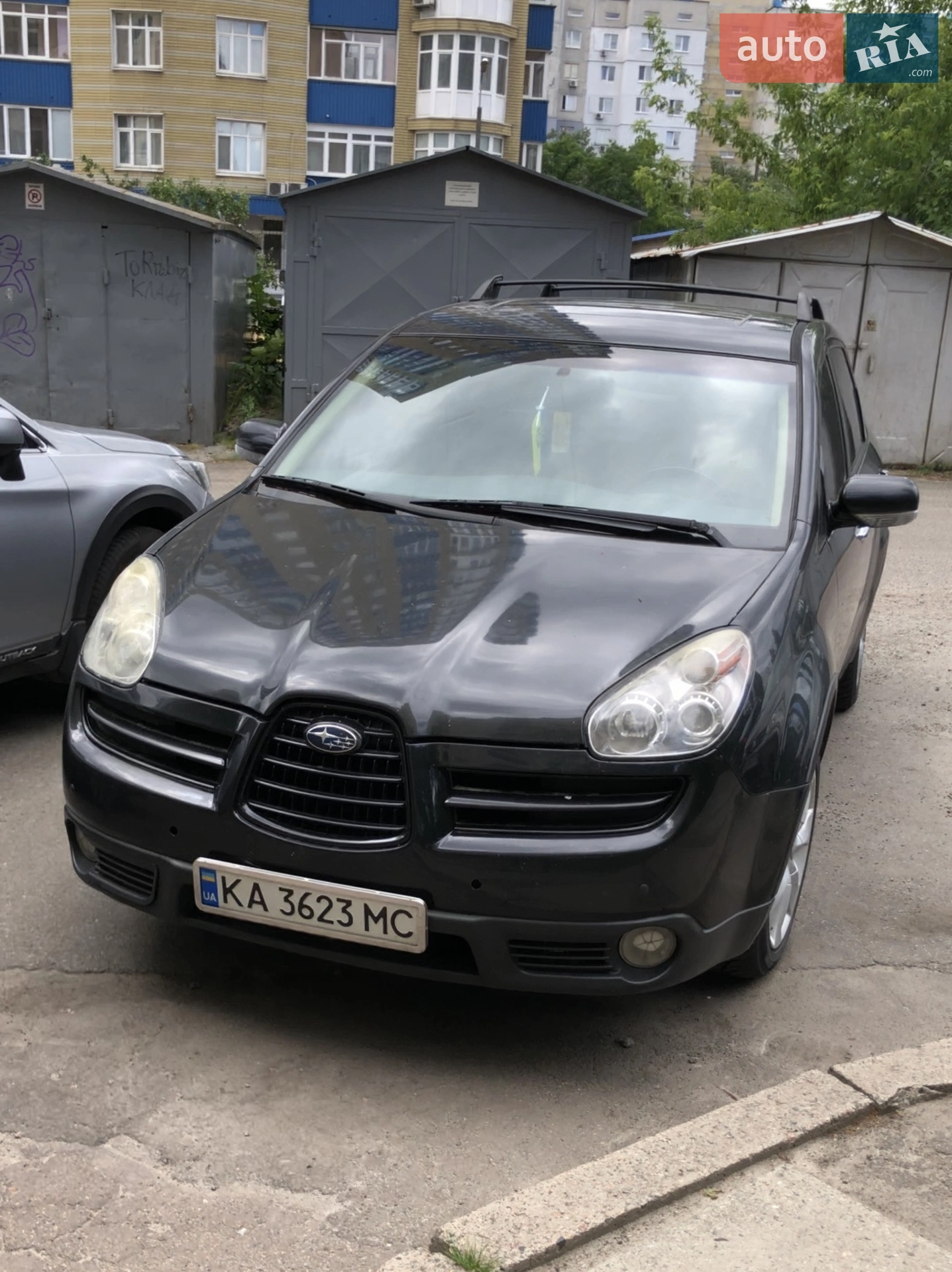 Subaru Tribeca, 2005