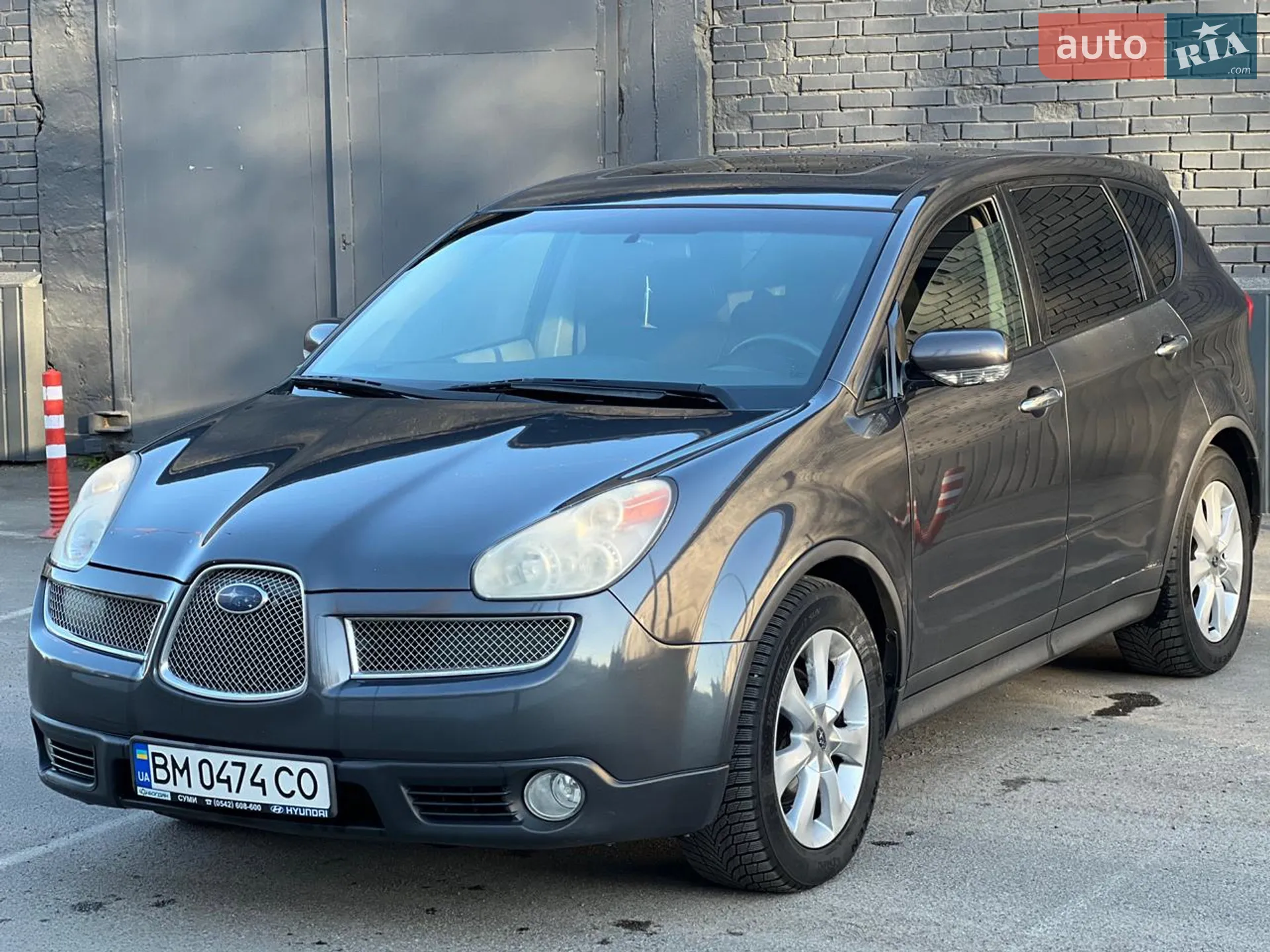 Subaru Tribeca, 2006