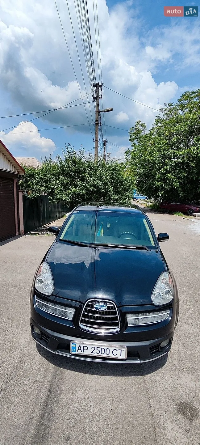 Subaru Tribeca, 2006