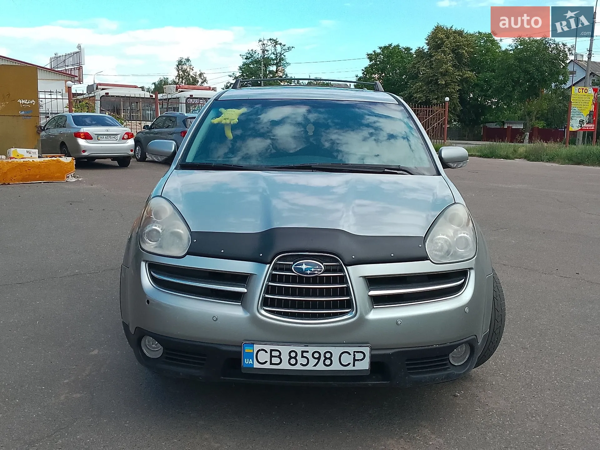 Subaru Tribeca, 2006