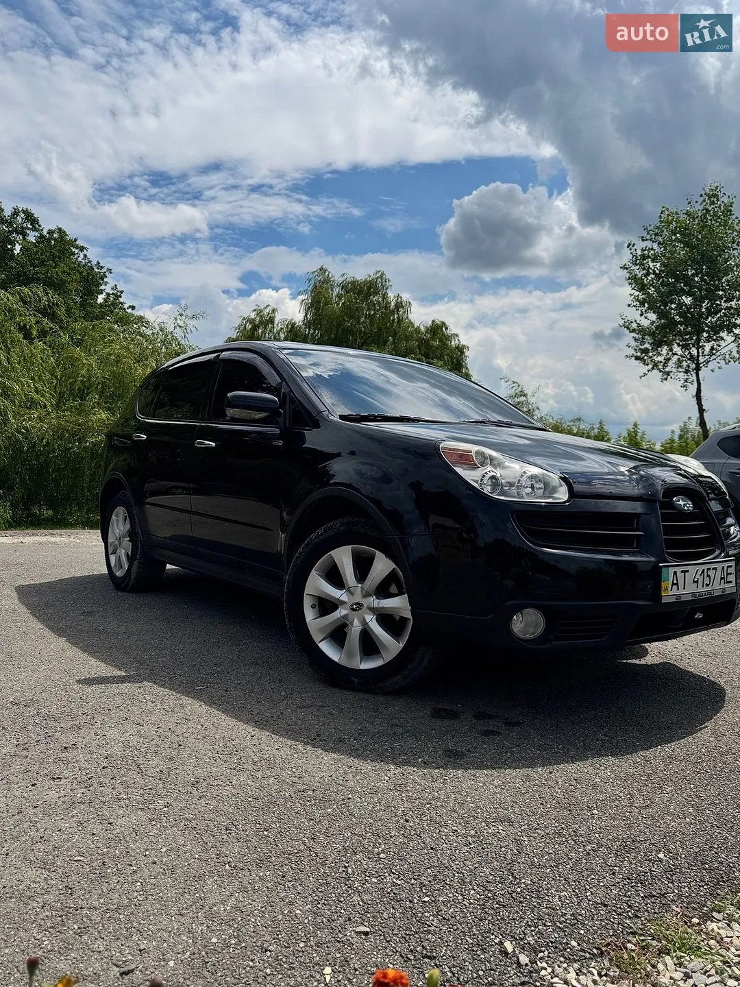 Subaru Tribeca, 2006
