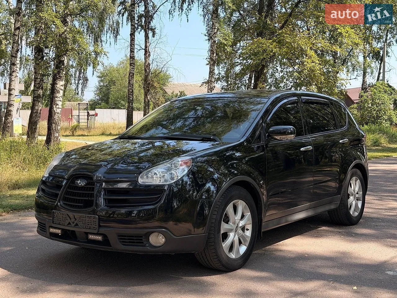 Subaru Tribeca, 2008
