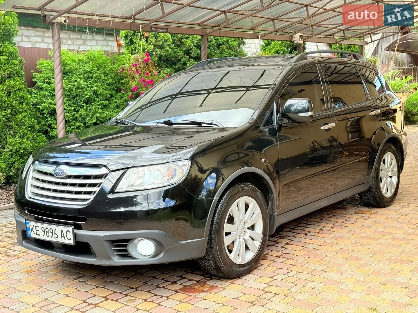 Subaru Tribeca, 2007