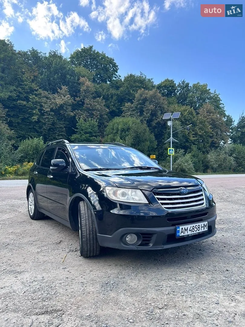 Subaru Tribeca, 2007