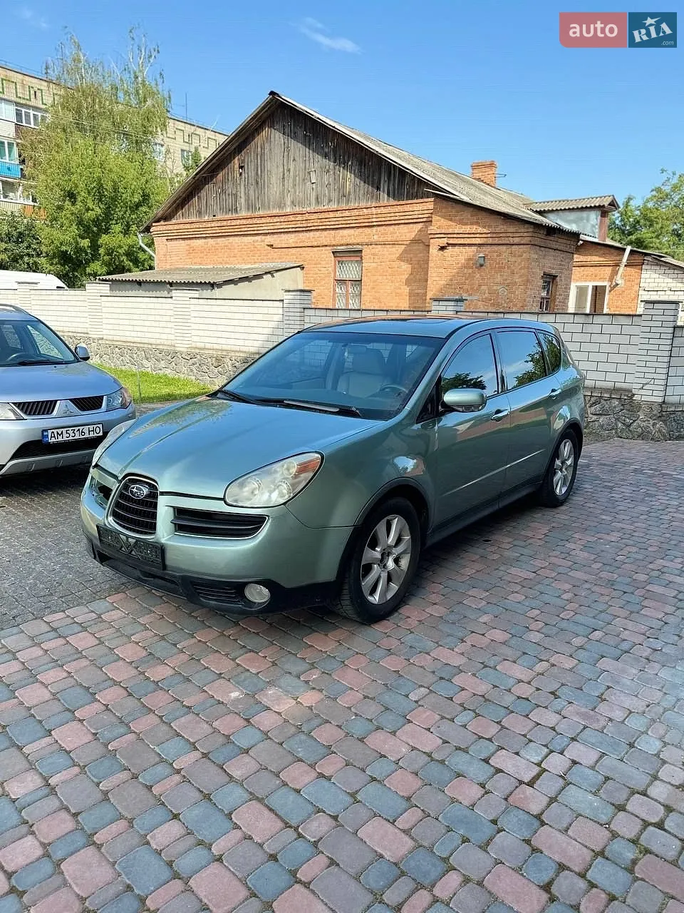 Subaru Tribeca, 2006
