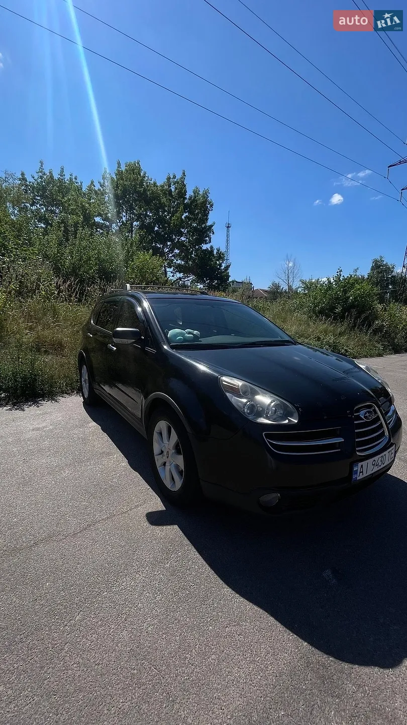 Subaru Tribeca, 2005