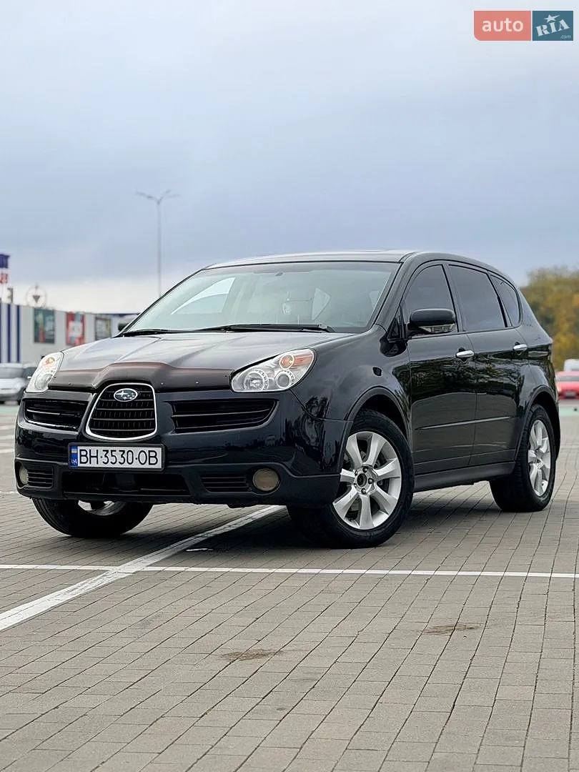 Subaru Tribeca, 2006