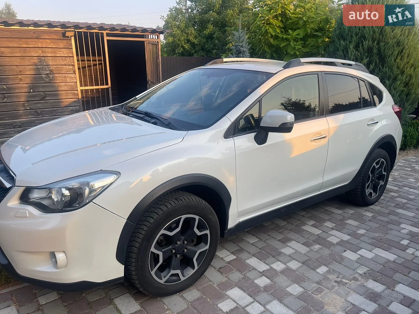 Subaru XV, 2015