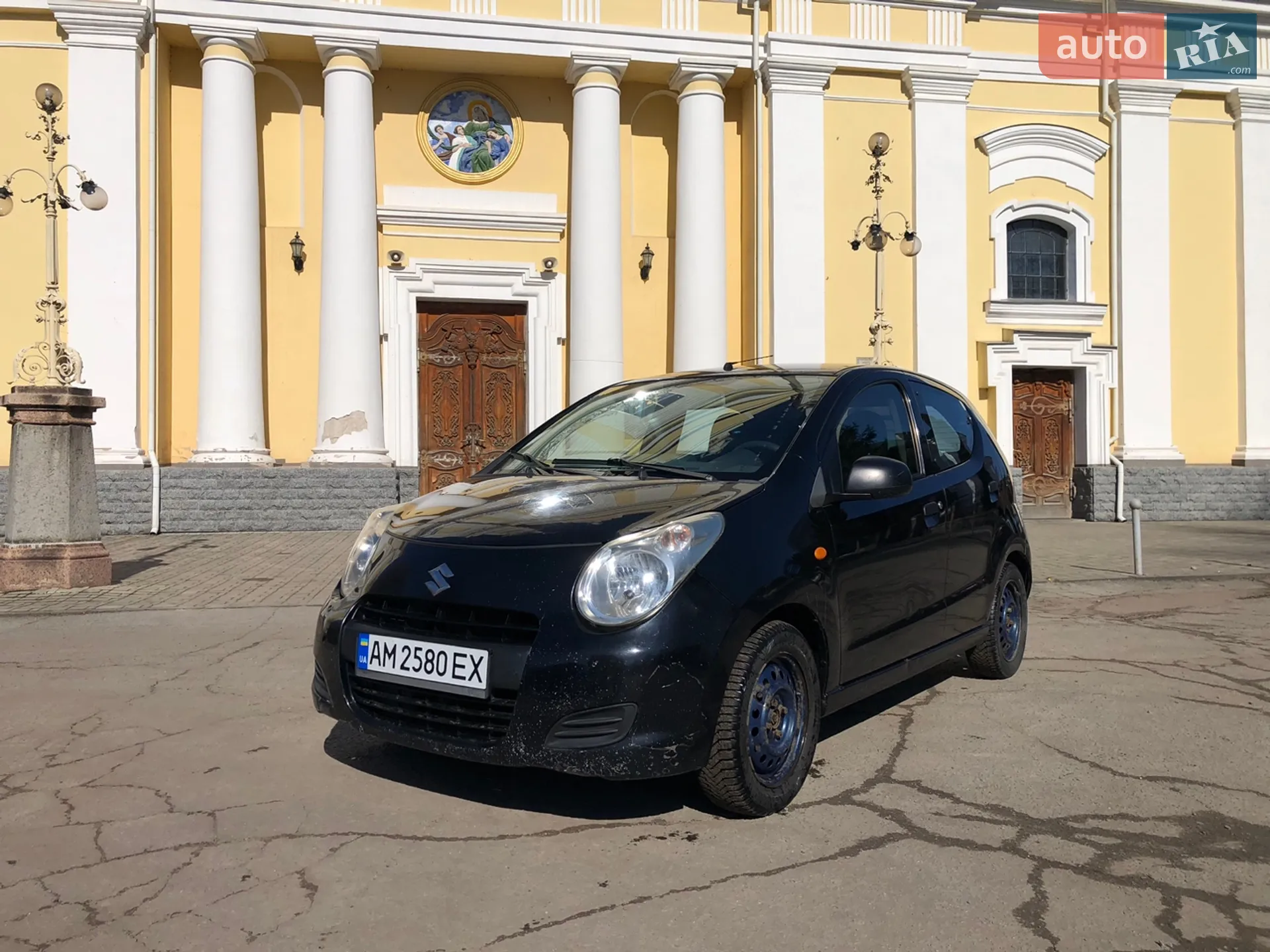Suzuki Alto, 2009