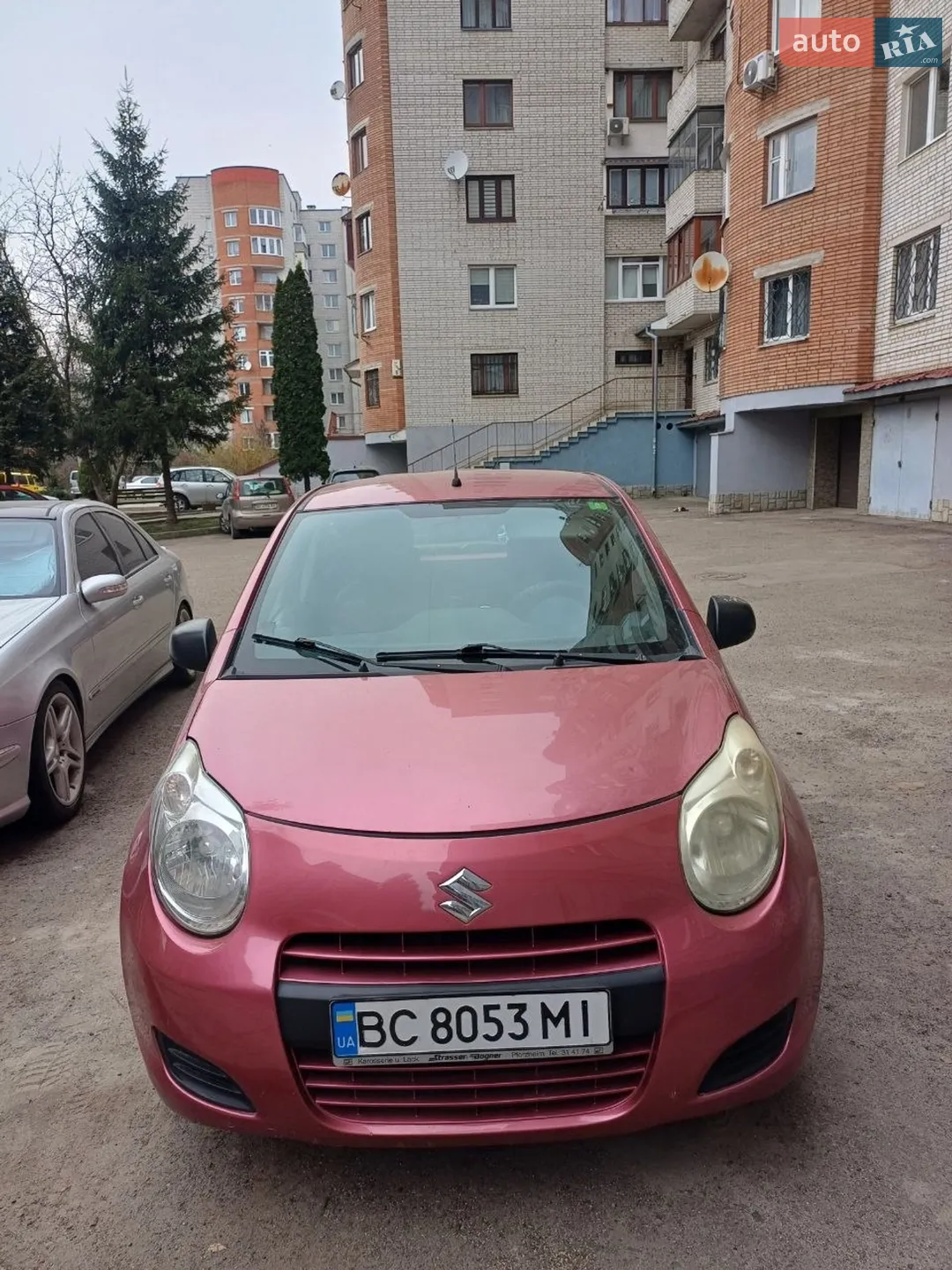 Suzuki Alto, 2010
