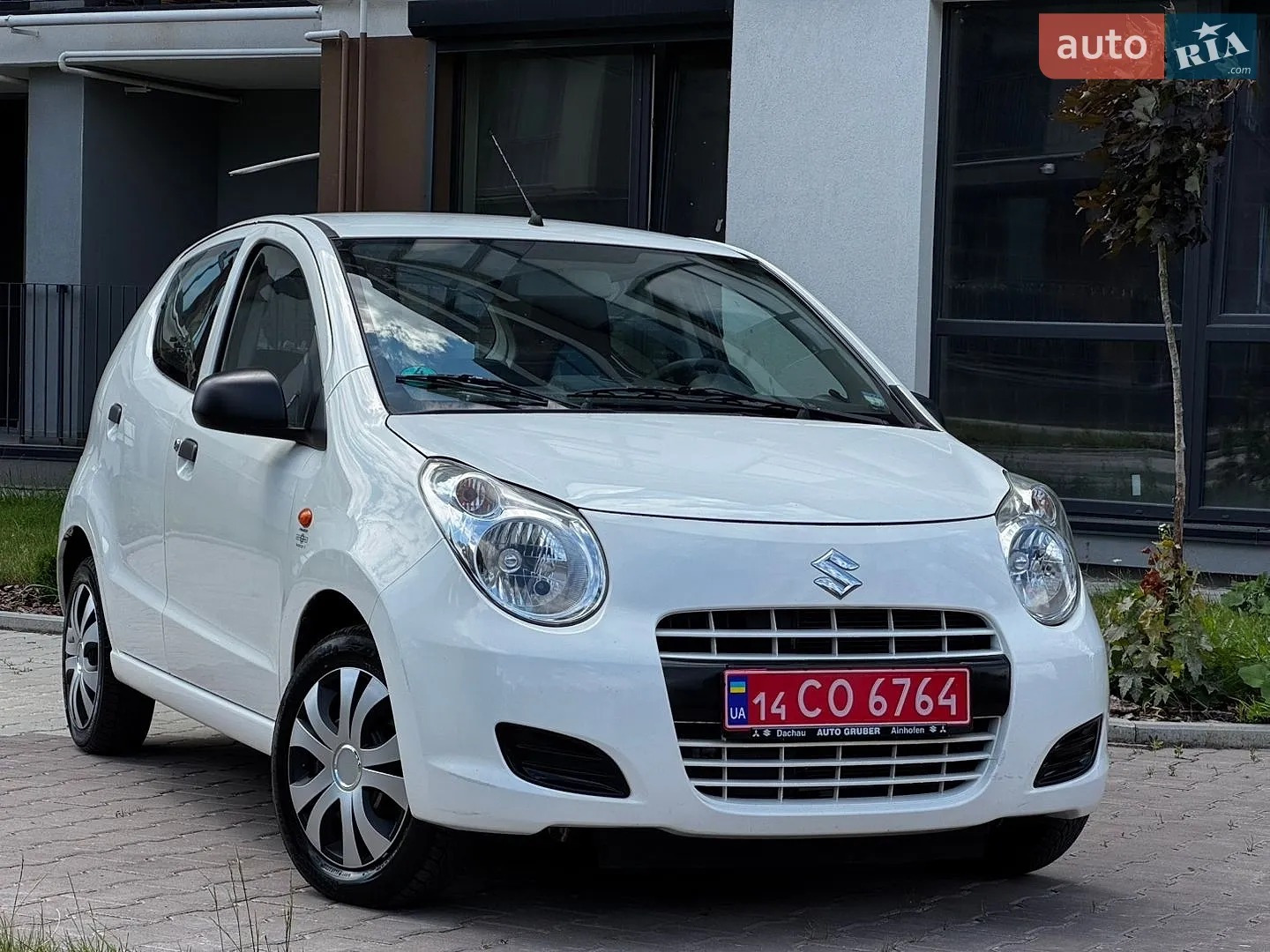Suzuki Alto, 2012