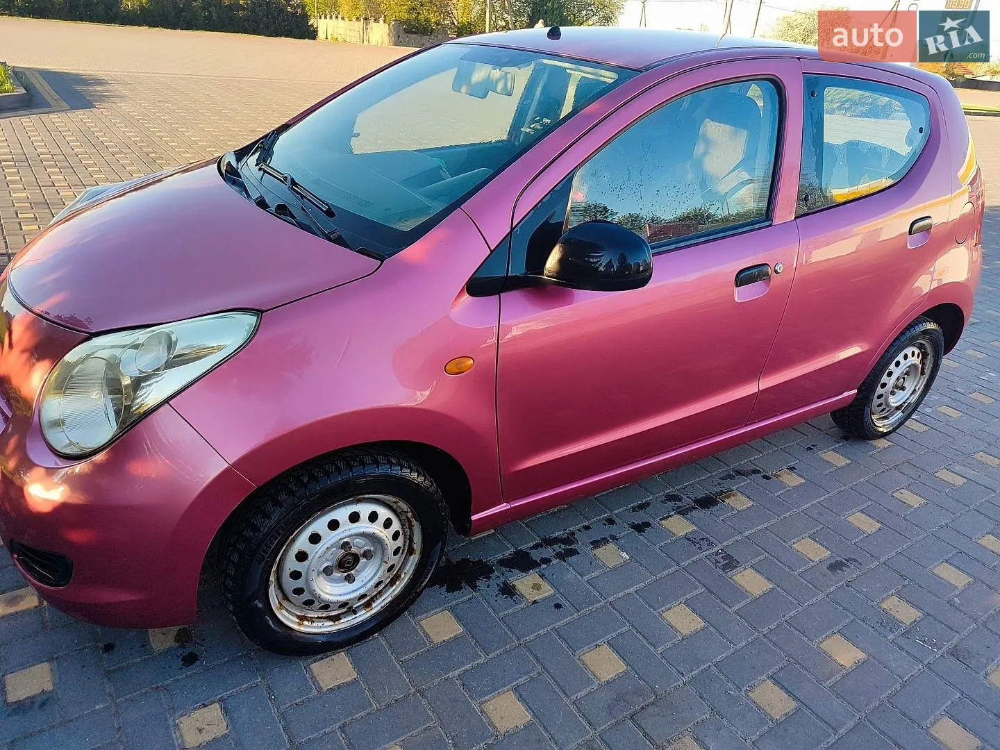 Suzuki Alto, 2009