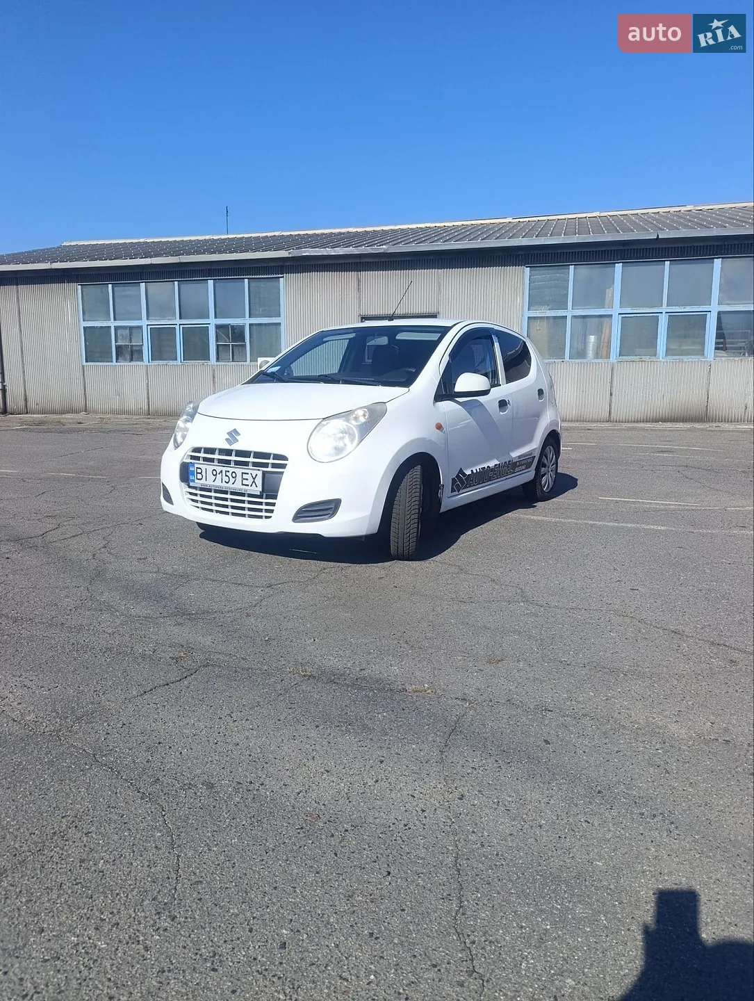 Suzuki Alto, 2011