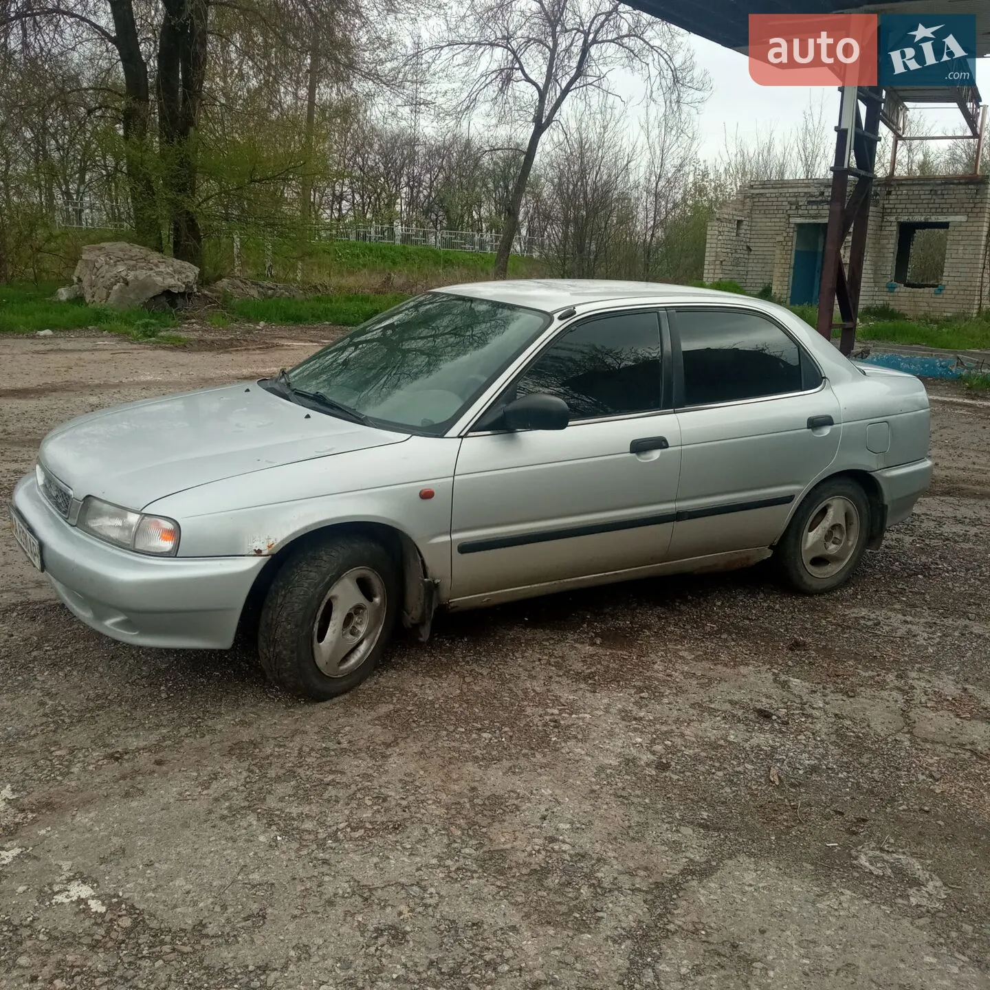 Suzuki Baleno, 1998