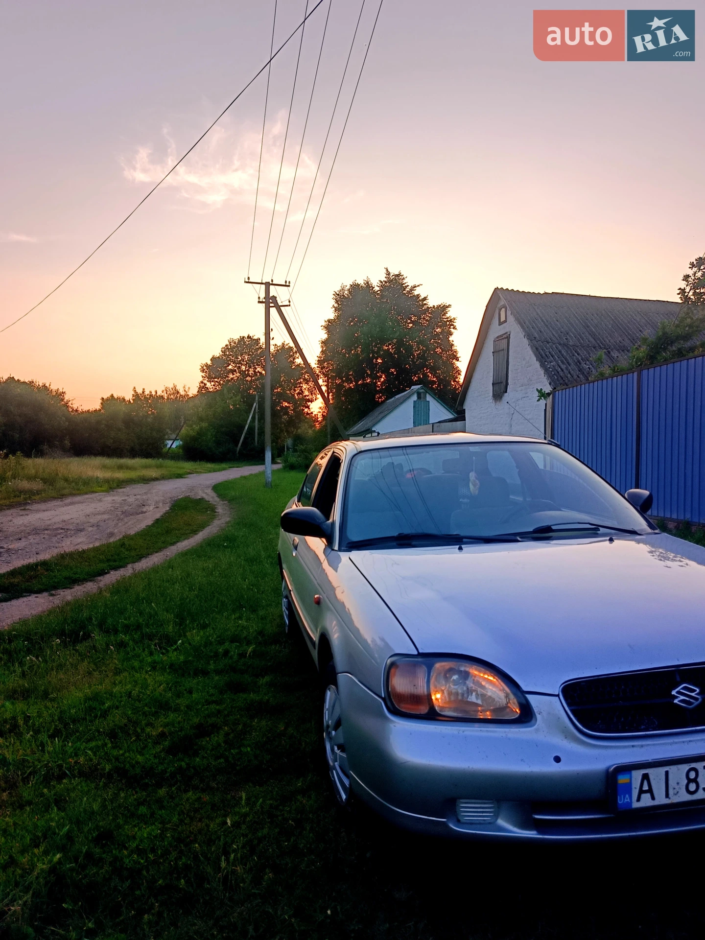 Suzuki Baleno, 1999