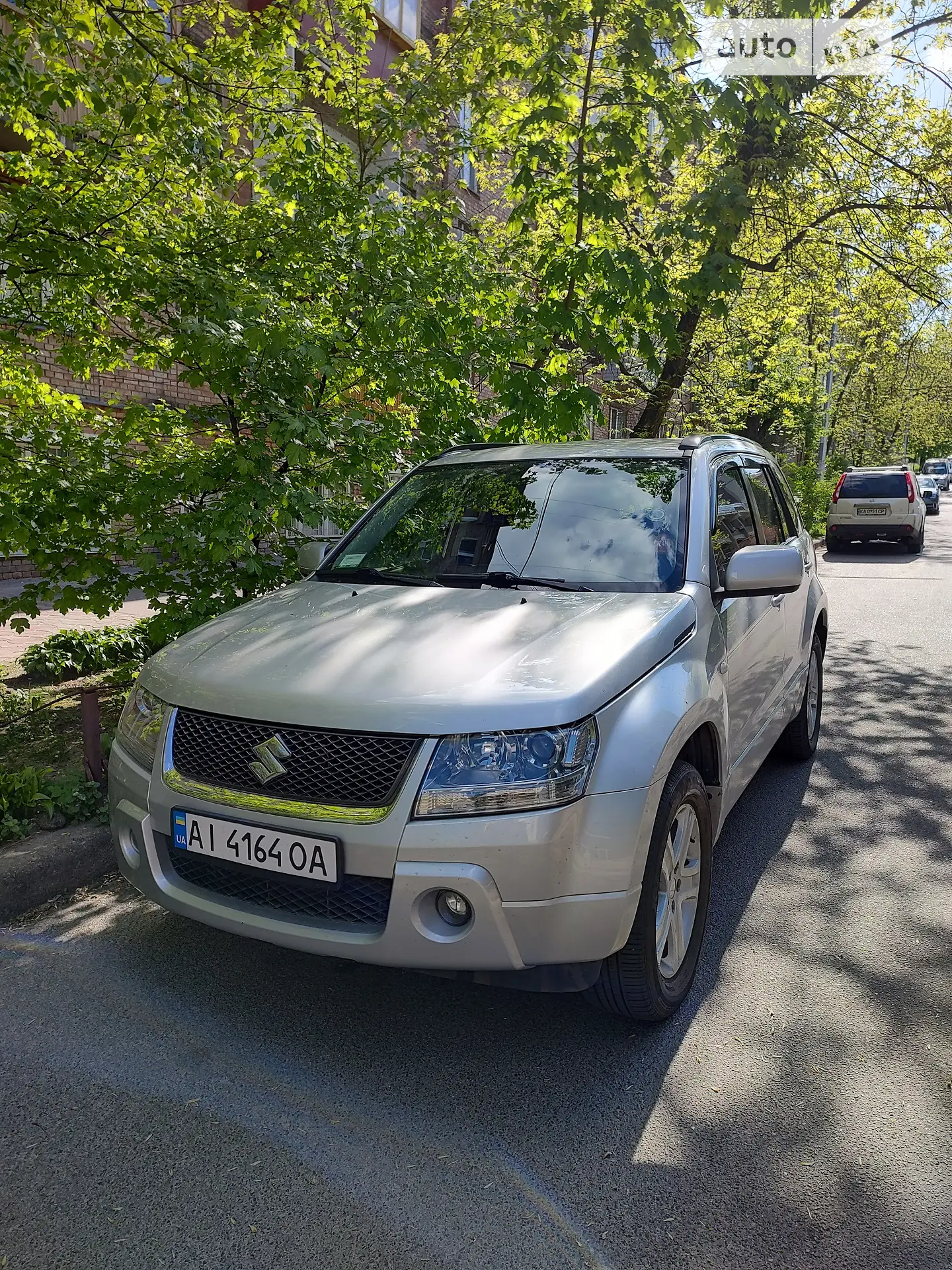 Suzuki Grand Vitara, 2006