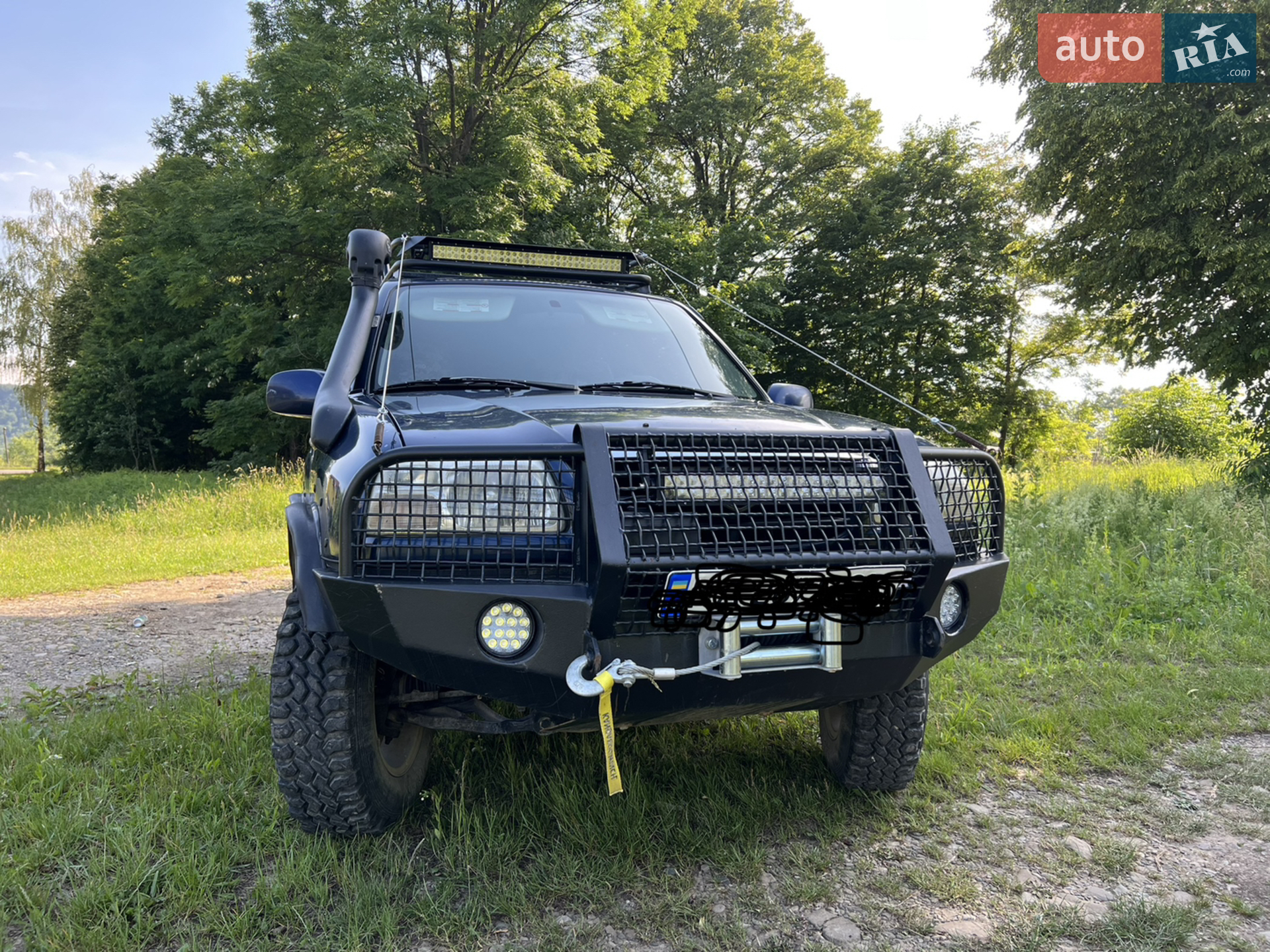 Suzuki Grand Vitara, 2003