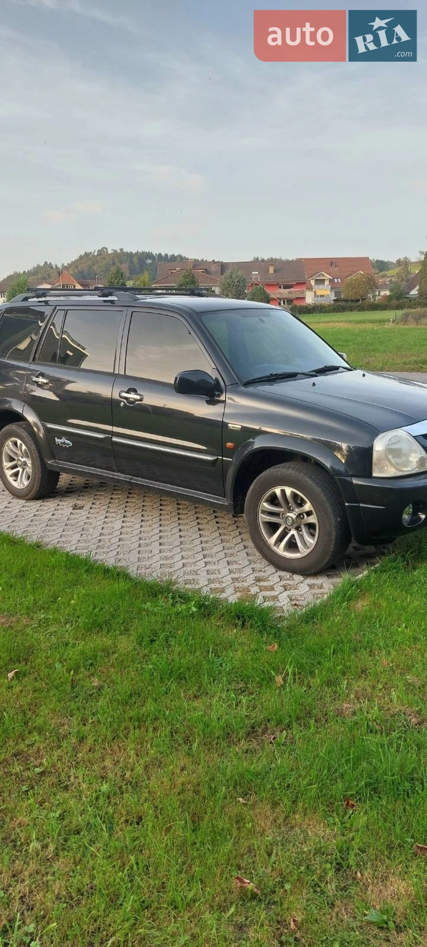 Suzuki Grand Vitara, 2007