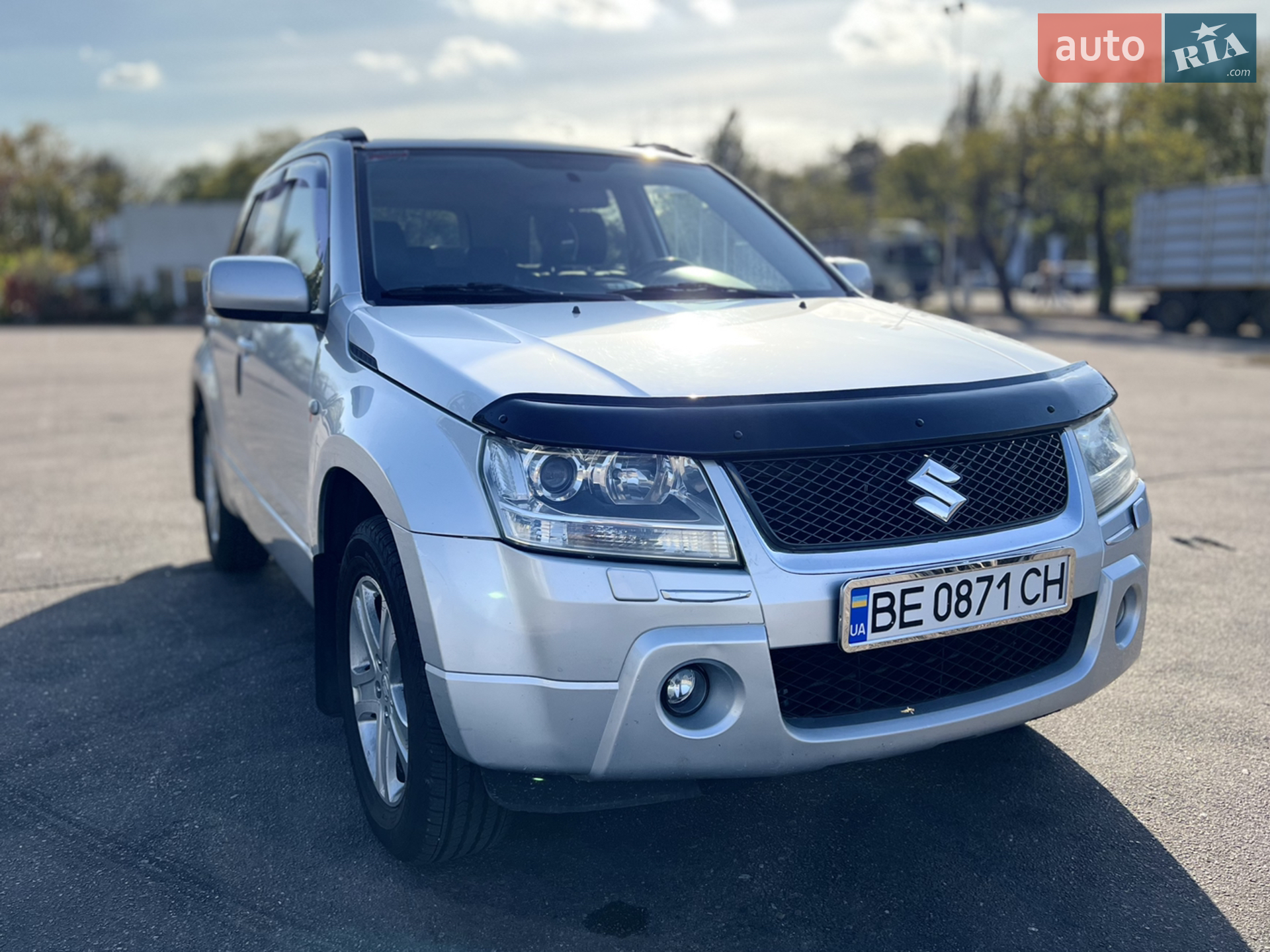Suzuki Grand Vitara, 2008