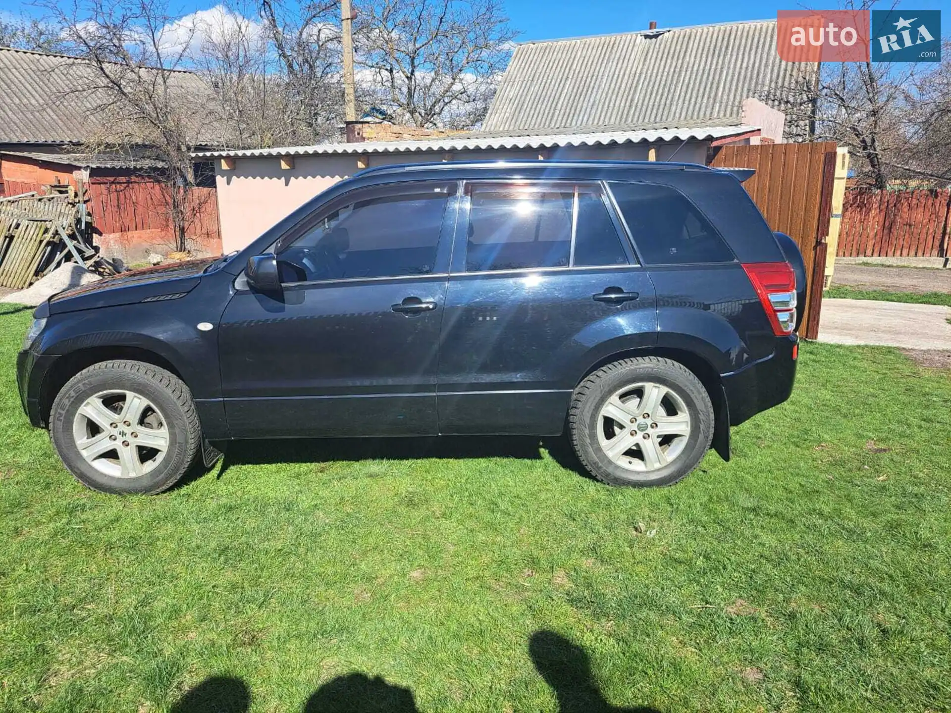 Suzuki Grand Vitara, 2006