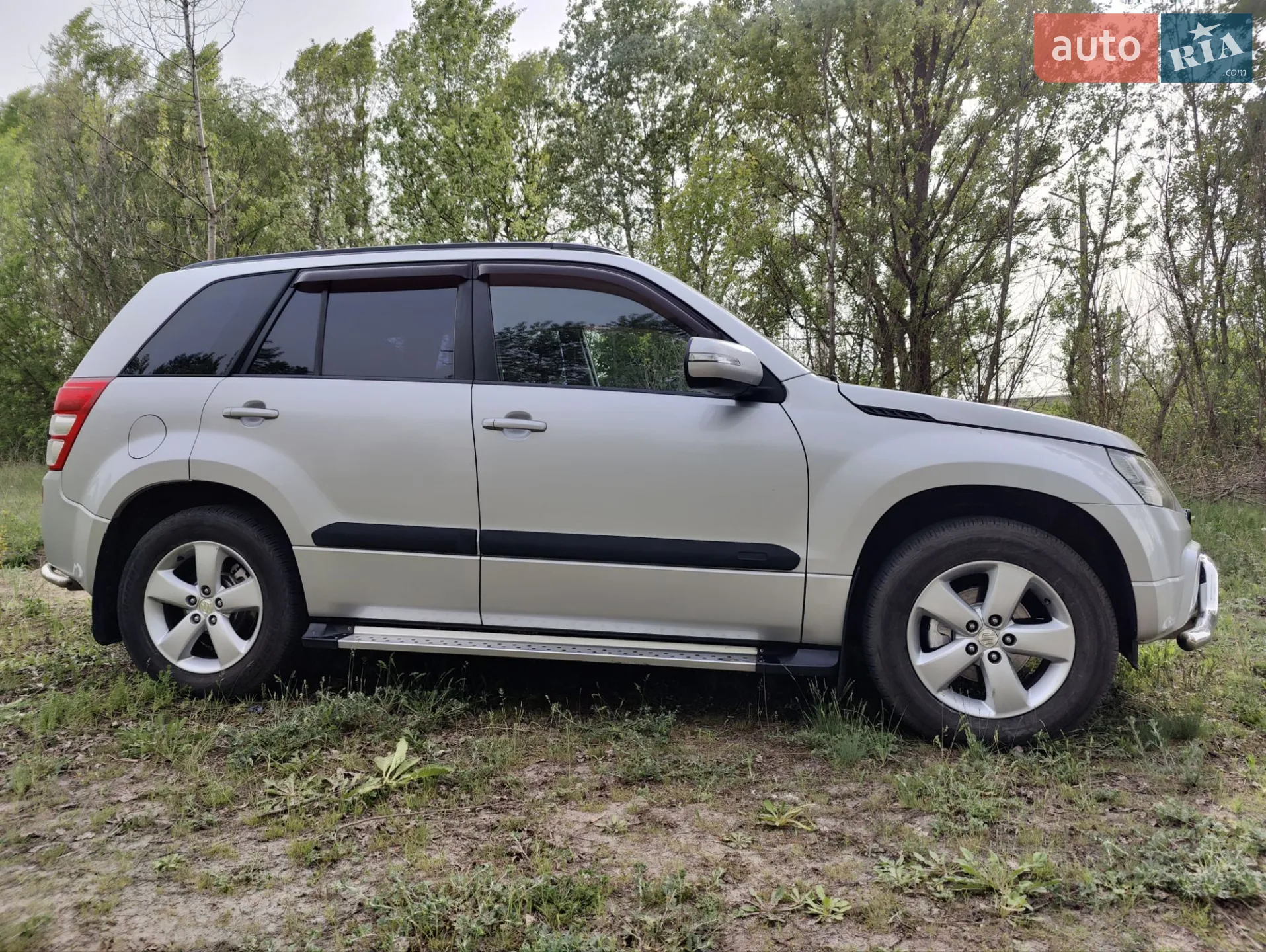 Suzuki Grand Vitara, 2008