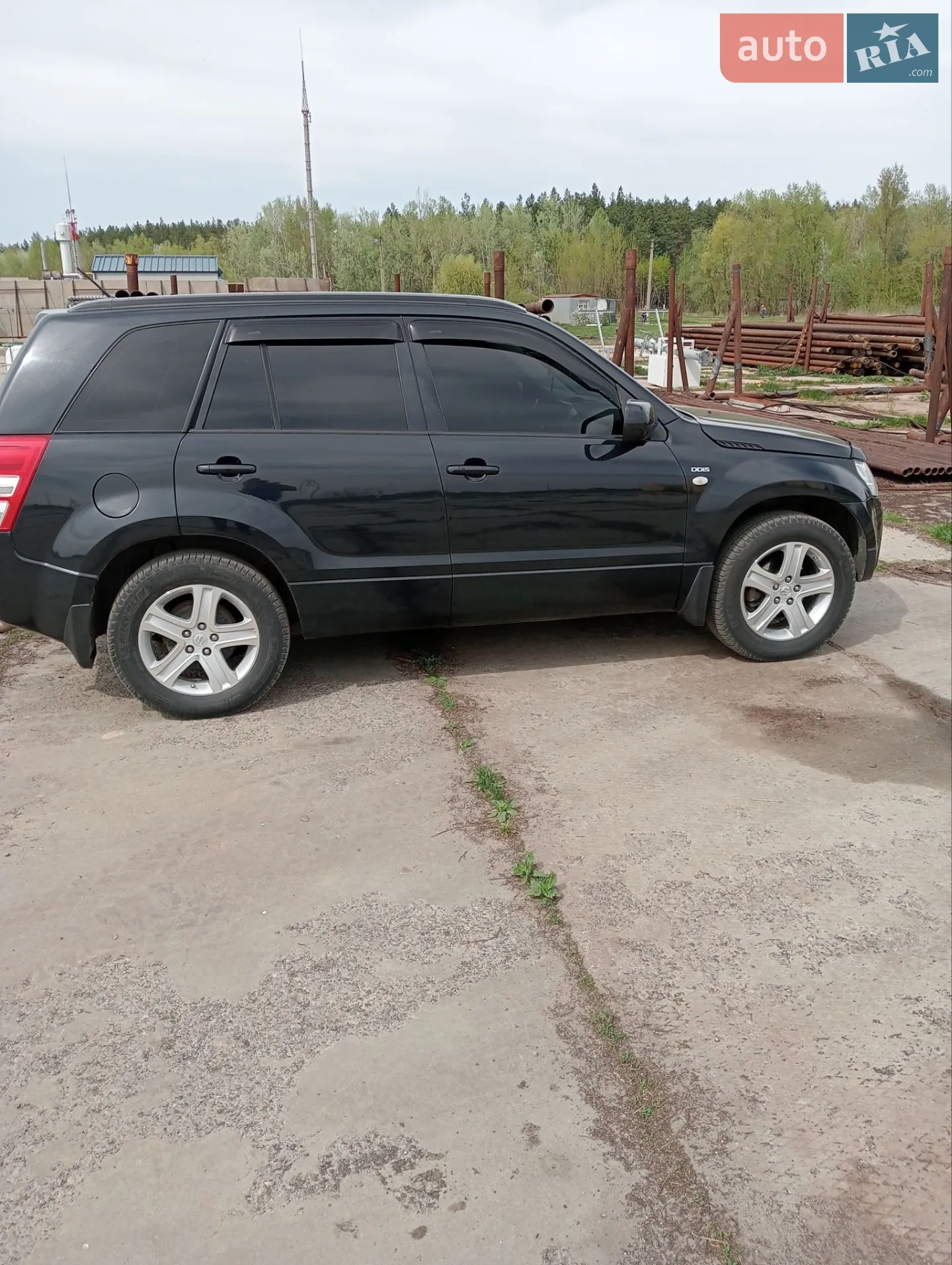 Suzuki Grand Vitara, 2008